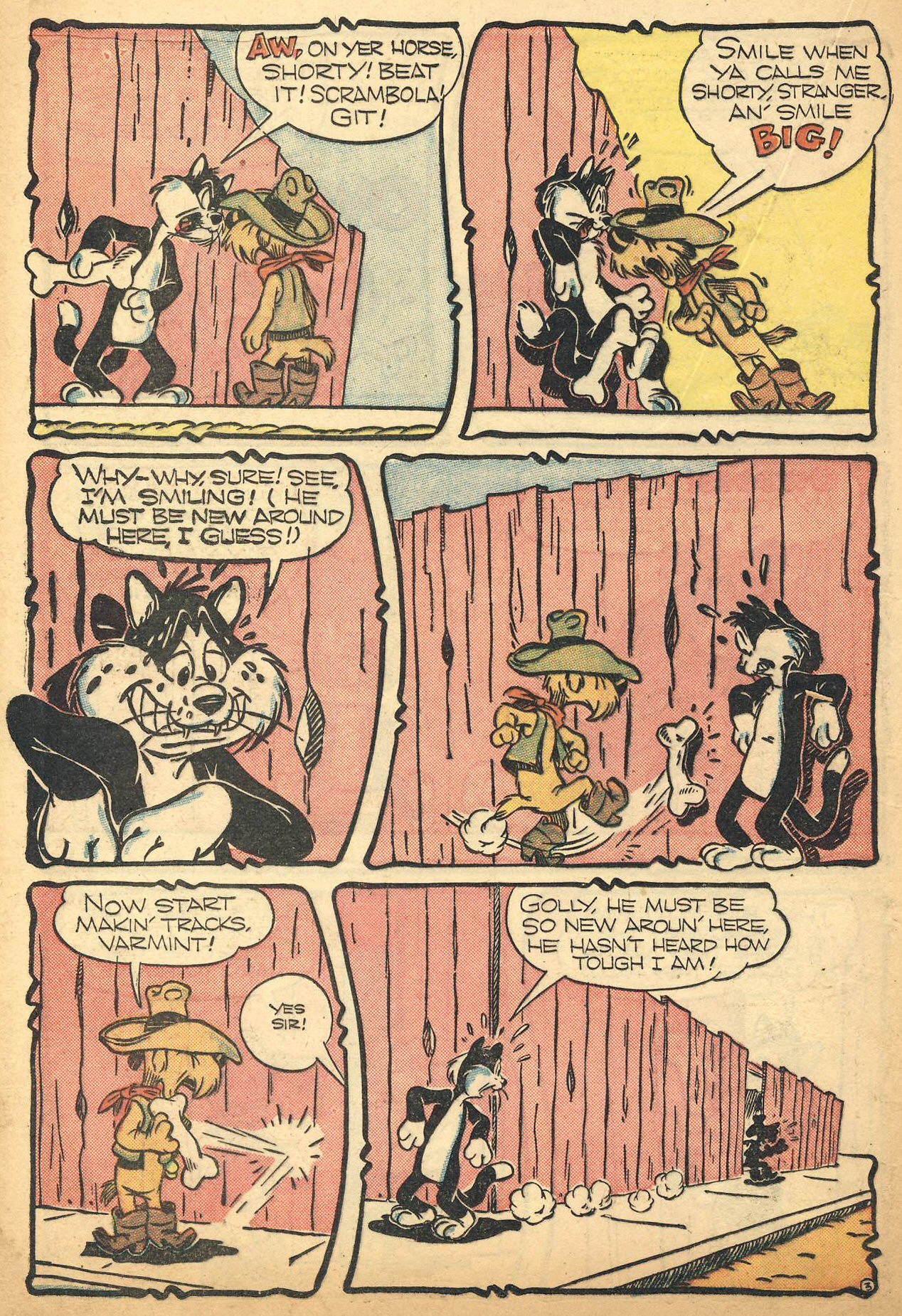 Read online Coo Coo Comics comic -  Issue #32 - 30