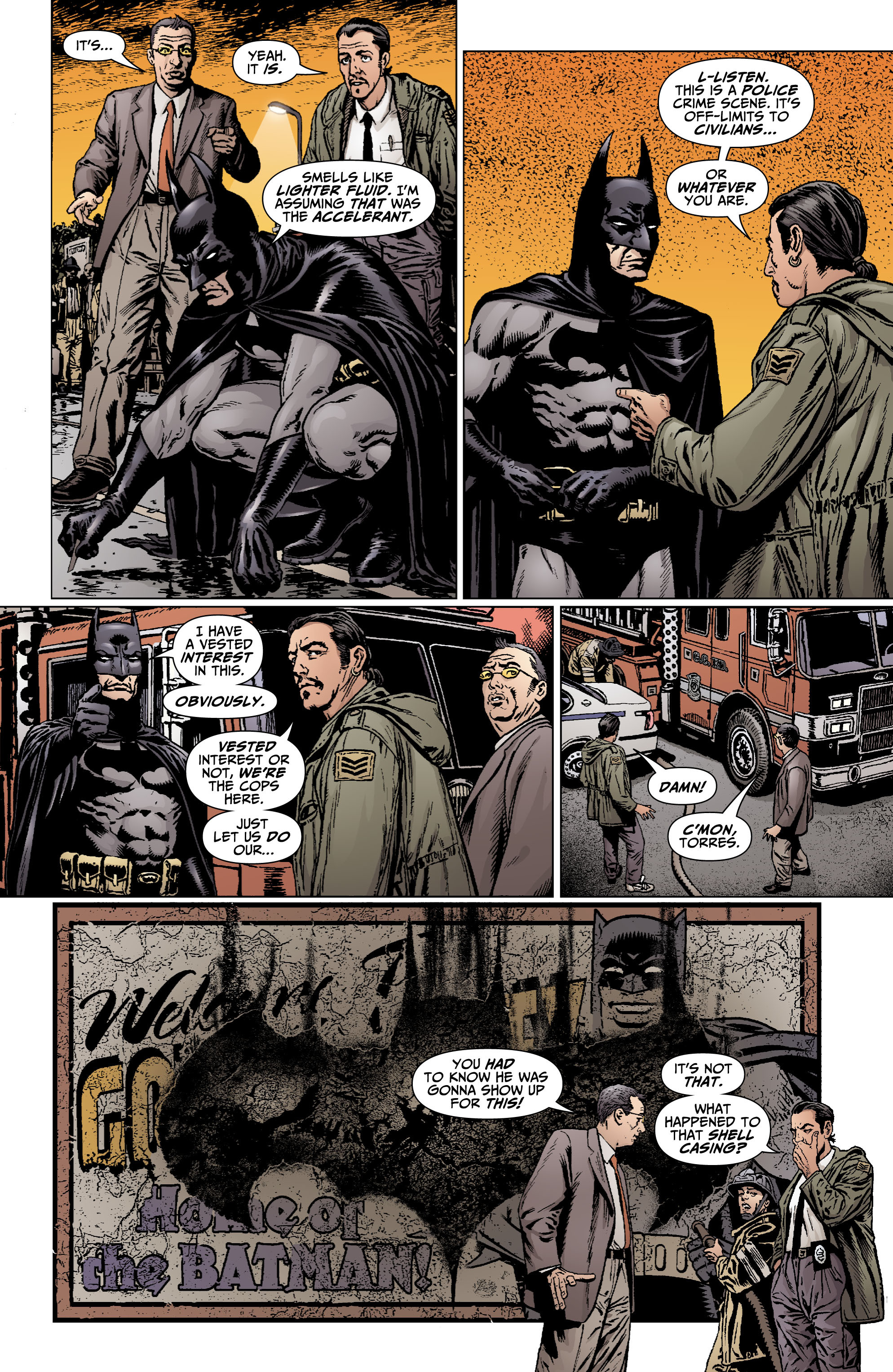 Batman: Legends of the Dark Knight 197 Page 8