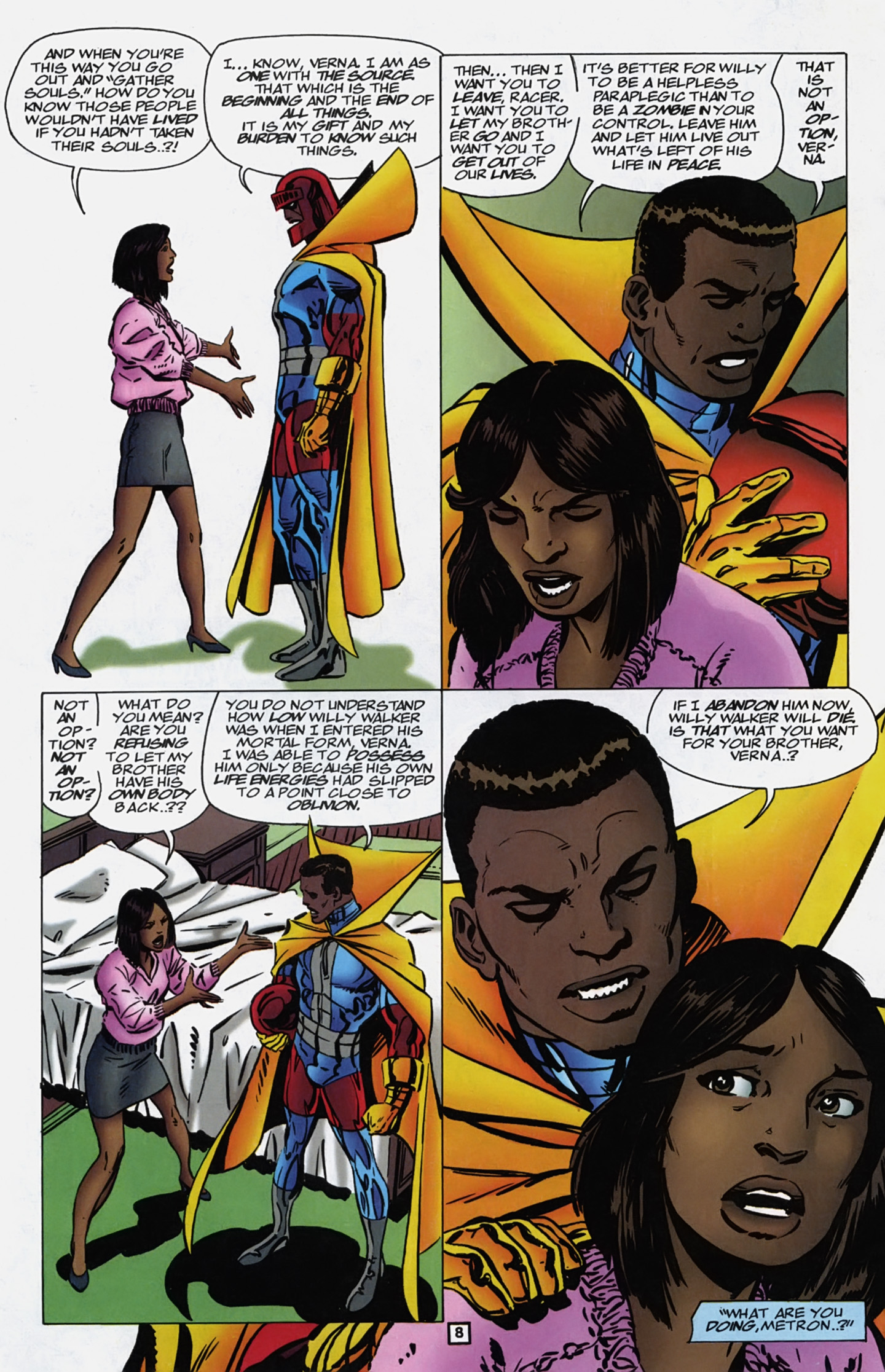 Read online Jack Kirby's Fourth World (1997) comic -  Issue #14 - 8