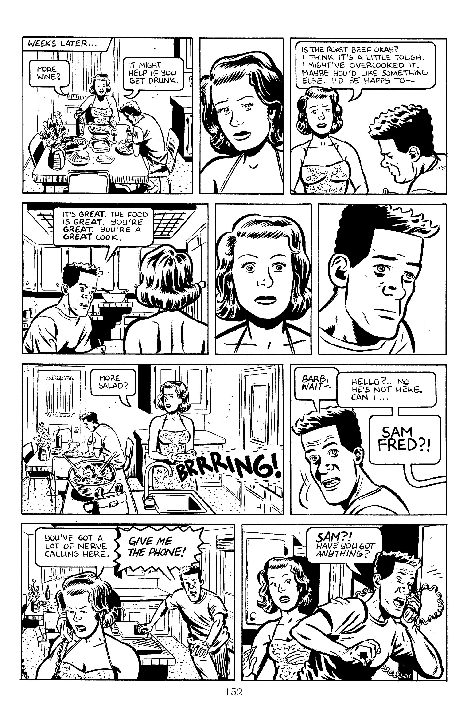 Read online Murder Me Dead comic -  Issue # _TPB (Part 2) - 51