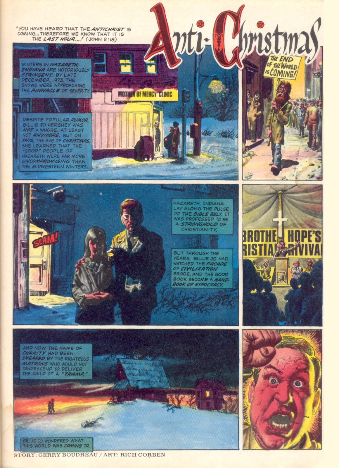 Creepy (1964) Issue #68 #68 - English 34
