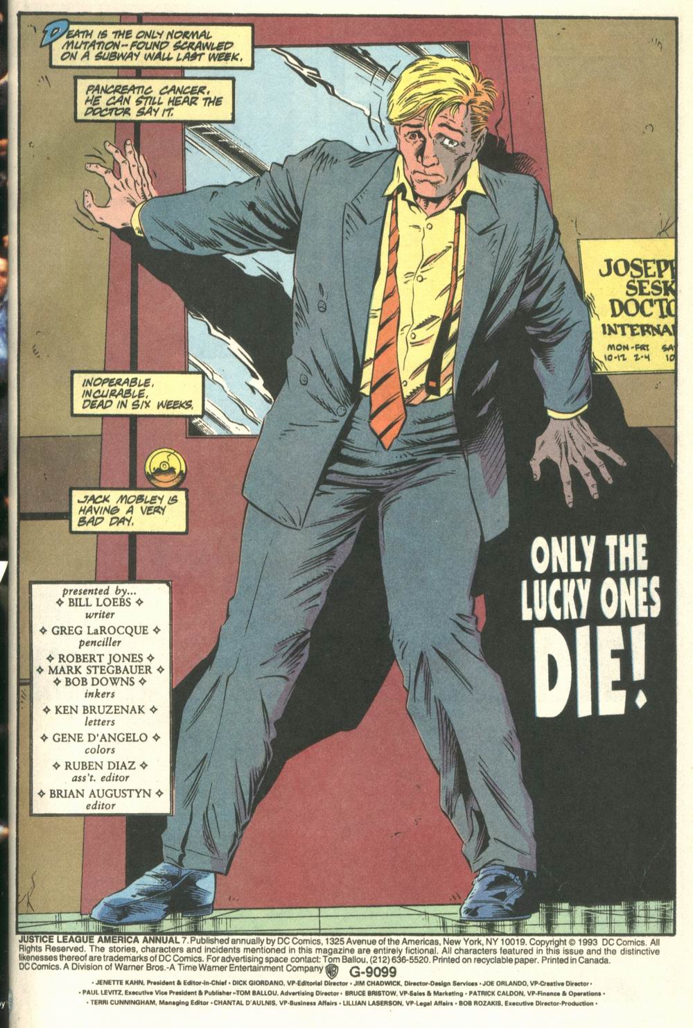 Read online Justice League America comic -  Issue # _Annual 7 - 2