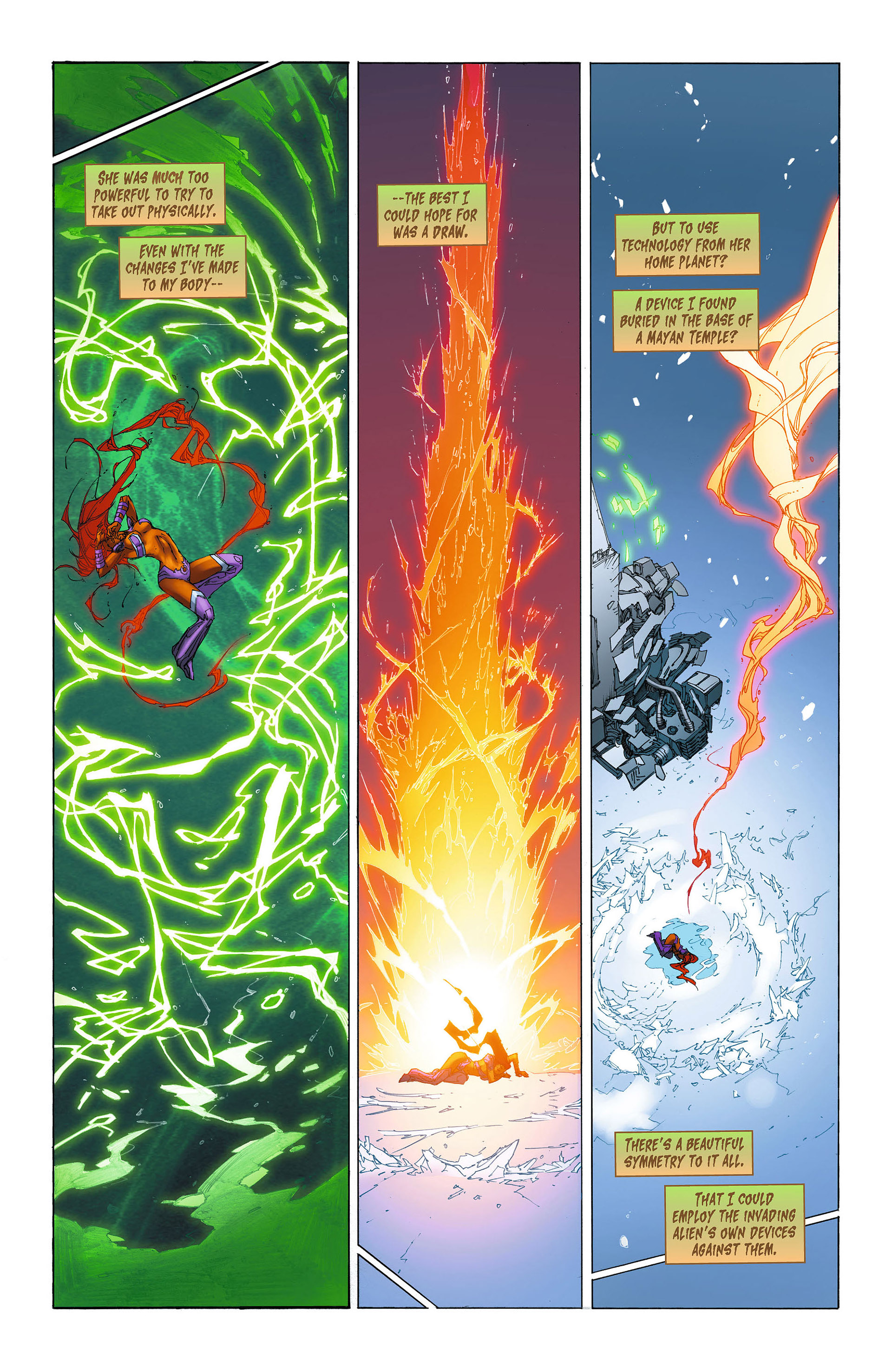 Read online Red Hood And The Outlaws (2011) comic -  Issue #4 - 15