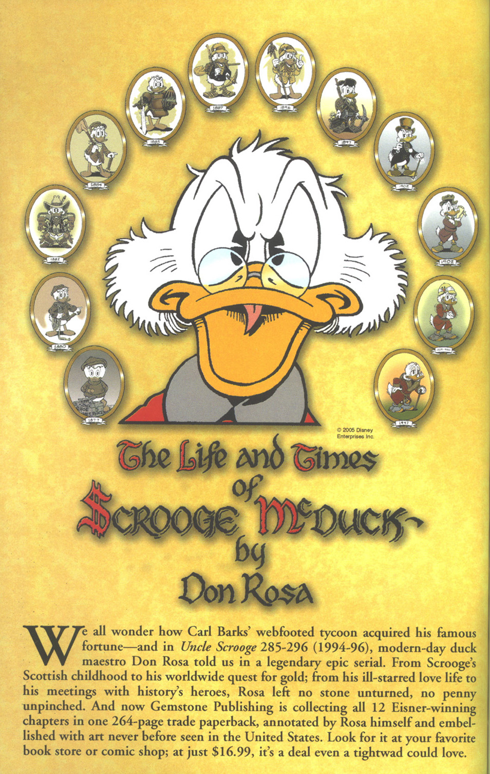 Read online Uncle Scrooge (1953) comic -  Issue #348 - 46