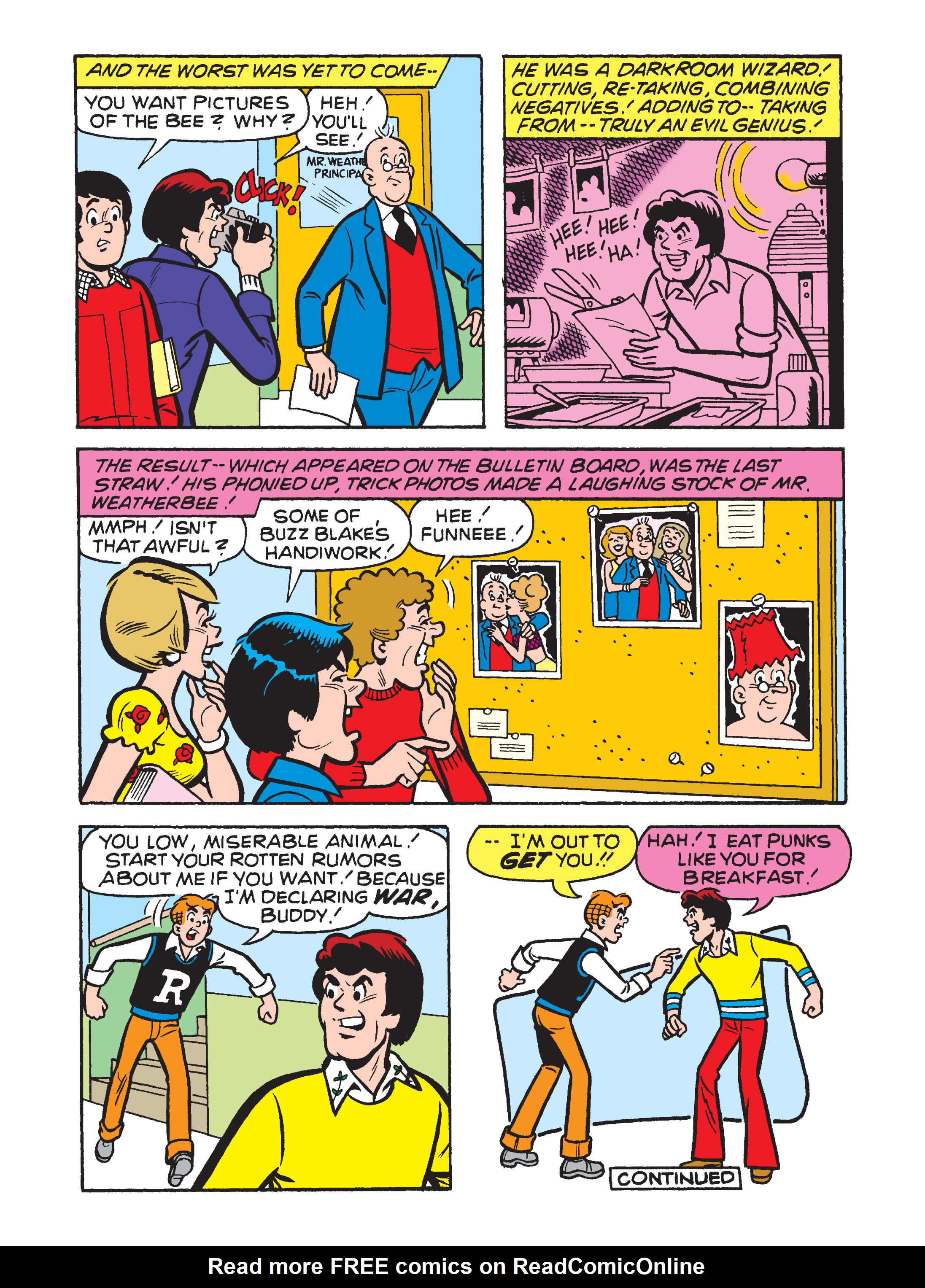 Read online World of Archie Double Digest comic -  Issue #26 - 100
