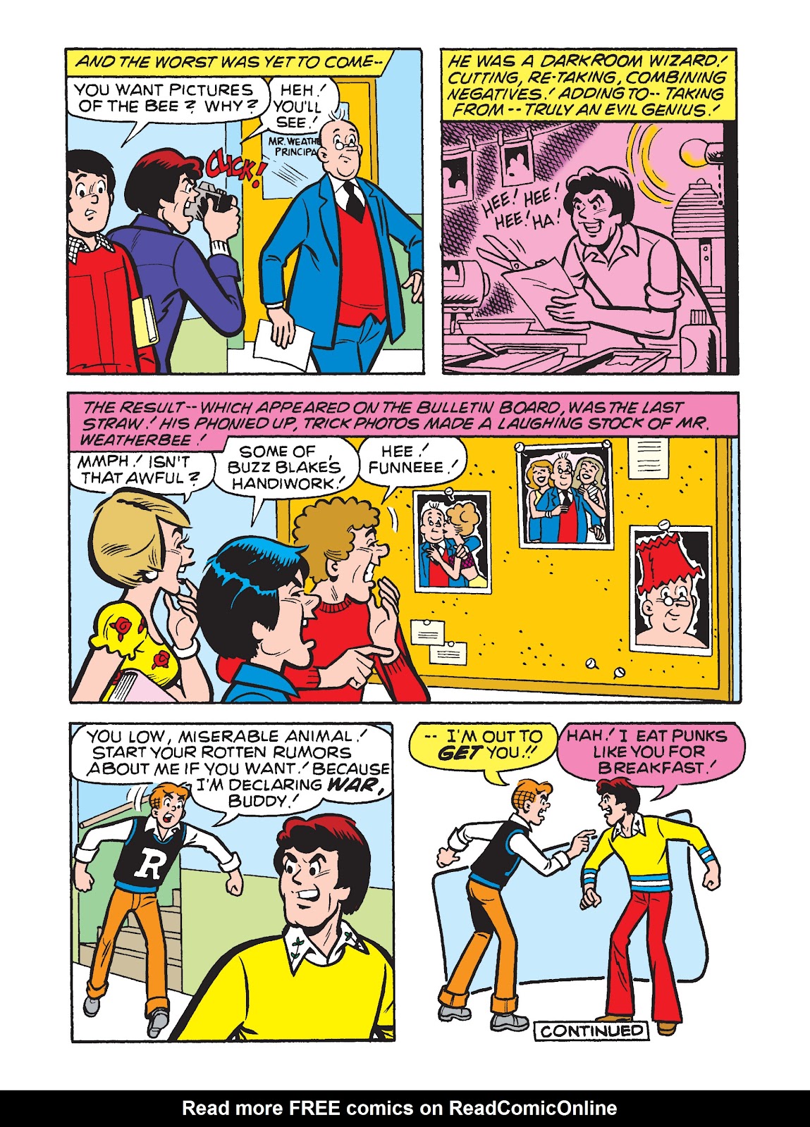 World of Archie Double Digest issue 26 - Page 100