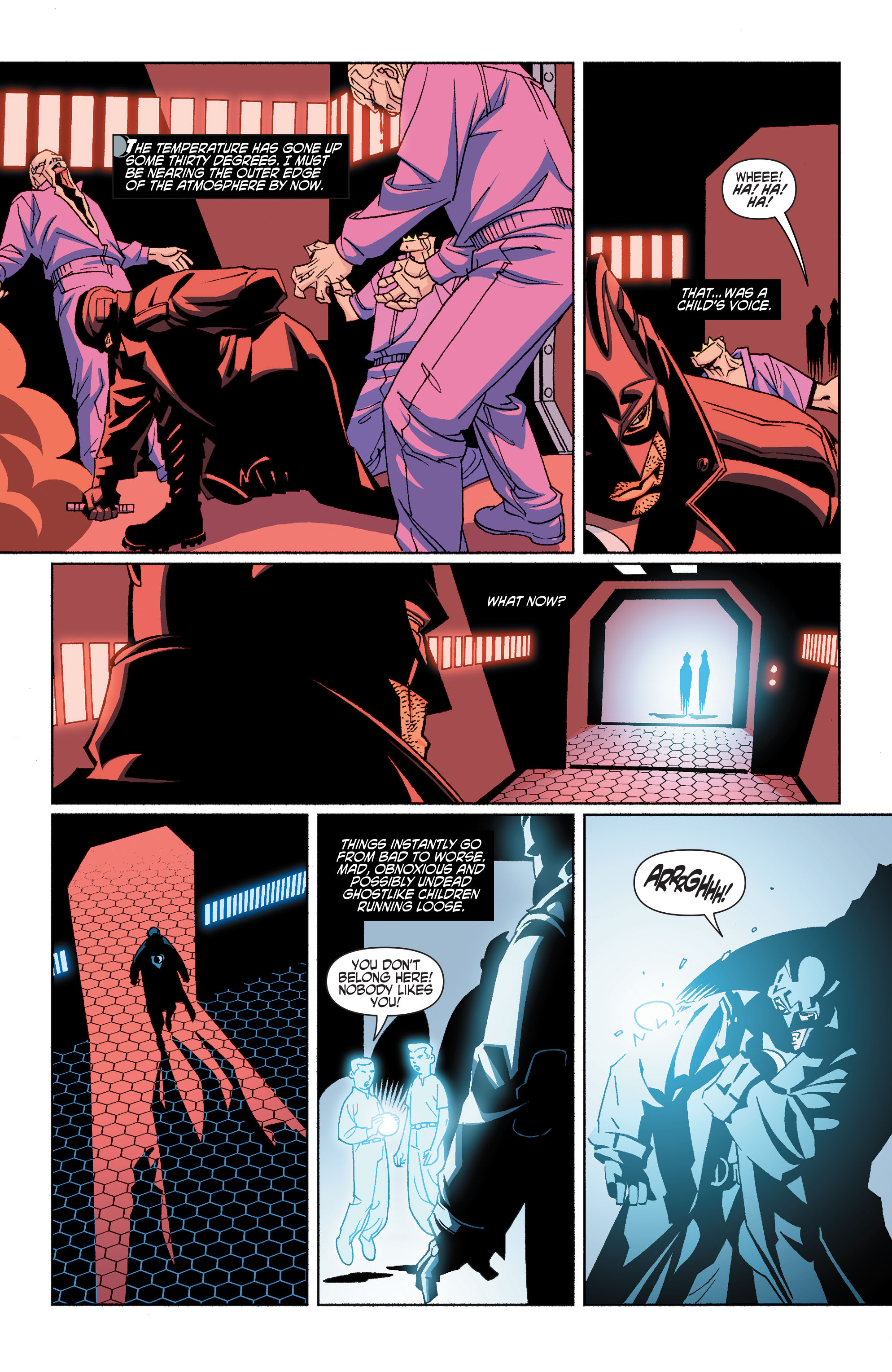 Read online Midnighter (2007) comic -  Issue #9 - 11