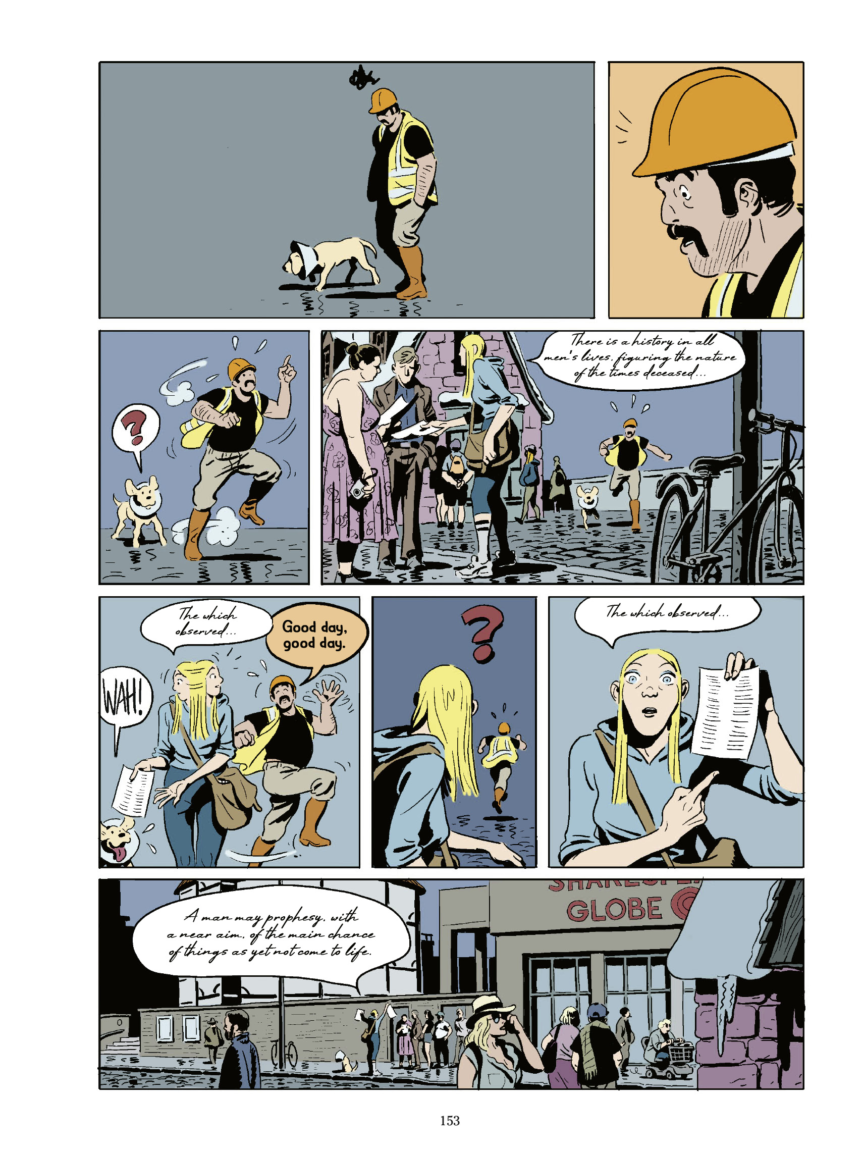 Read online Shakespeare World comic -  Issue # TPB (Part 2) - 50