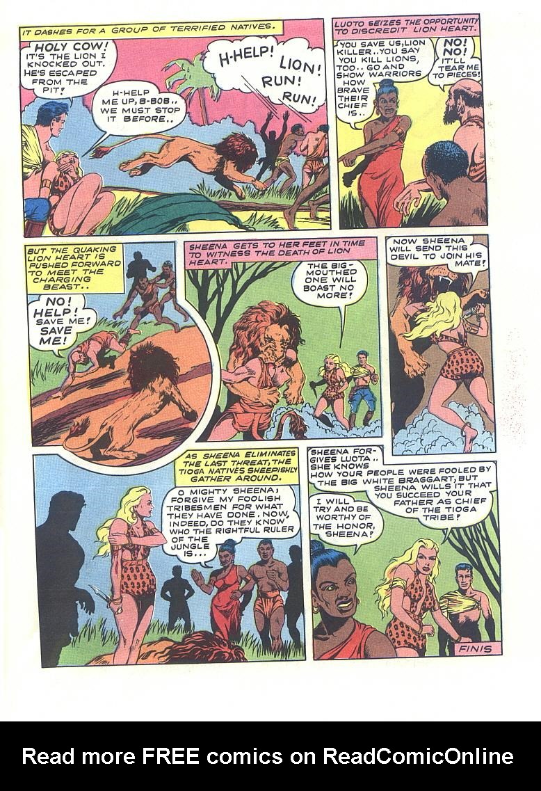 Read online Irish Of The Jungle comic -  Issue # Full - 27