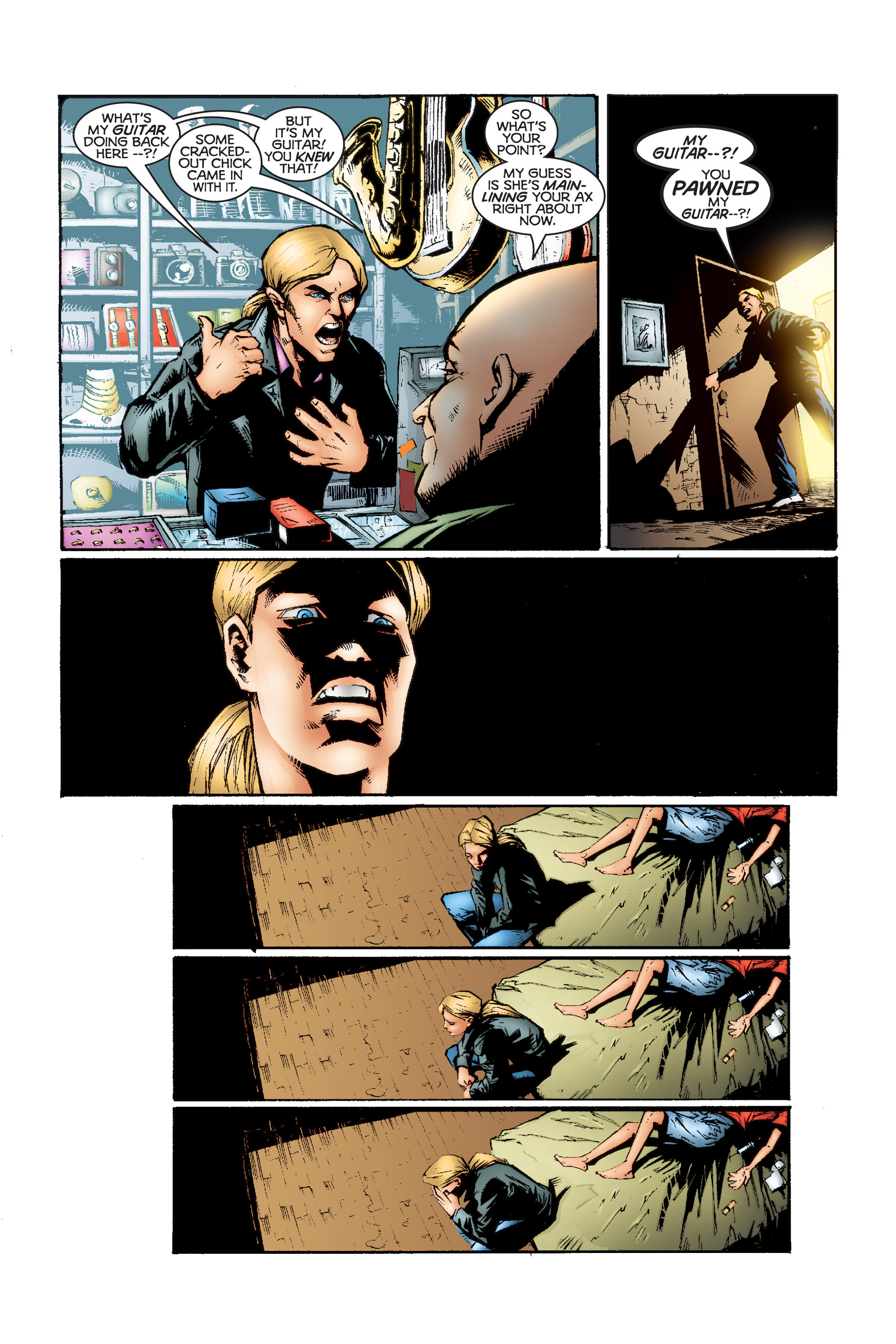 Read online Quantum and Woody: The Complete Classic Omnibus comic -  Issue # TPB (Part 3) - 17