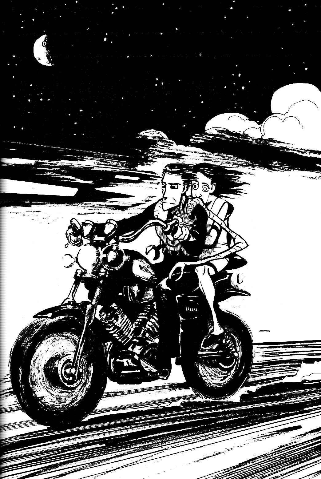 Read online Creature Tech comic -  Issue # TPB - 98