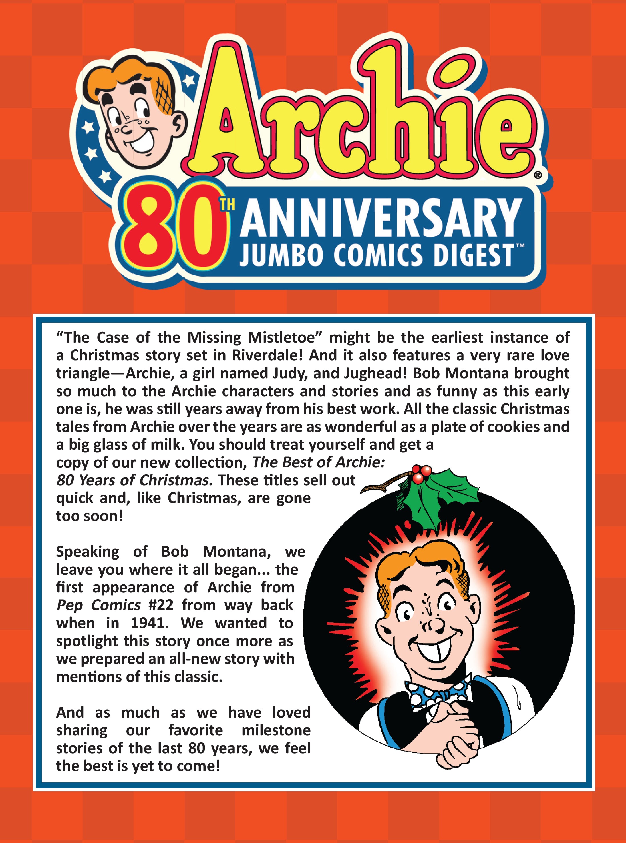 Read online Archie 80th Anniversary Digest comic -  Issue #5 - 170