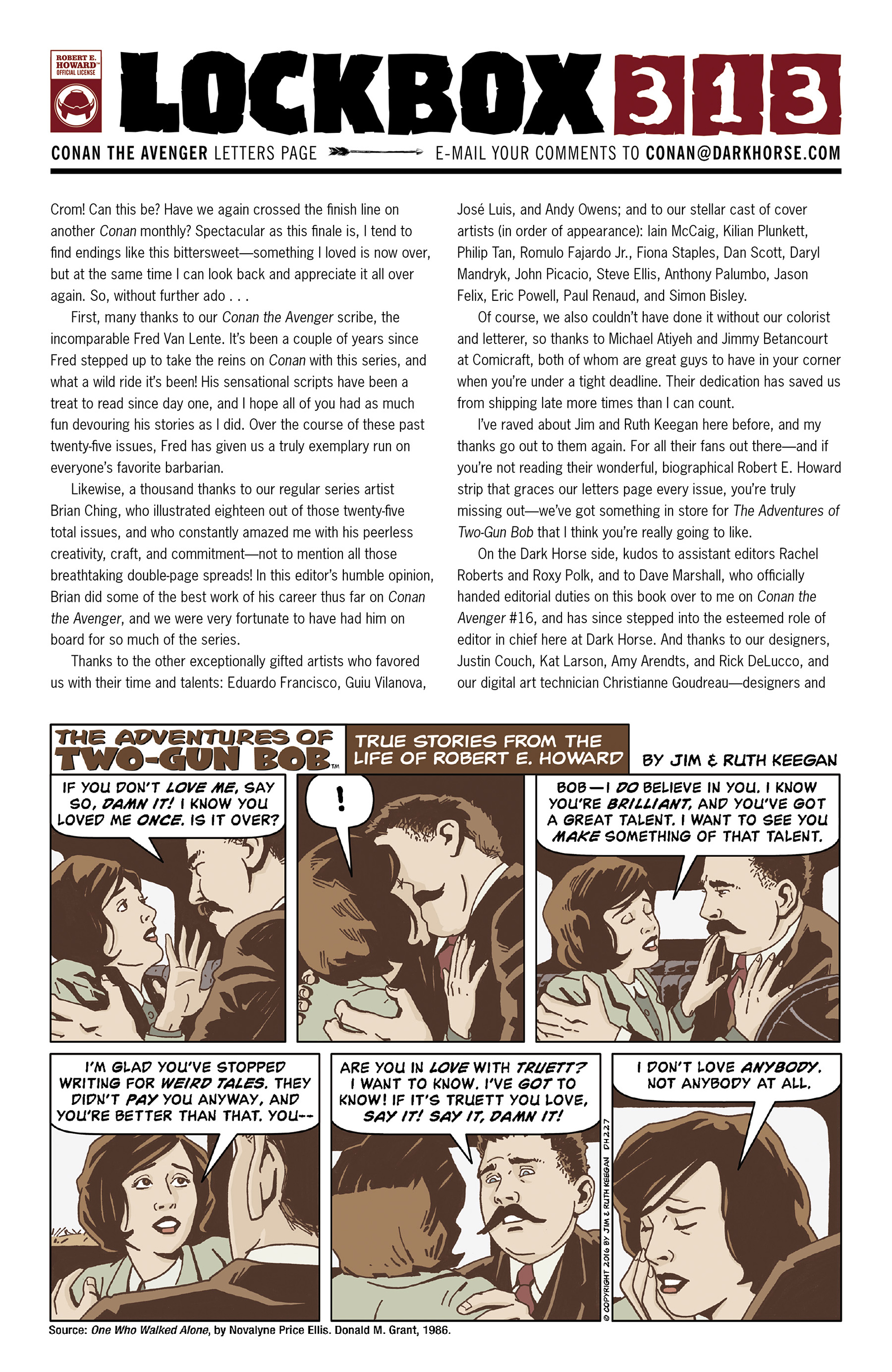 Read online Conan the Avenger comic -  Issue #25 - 24