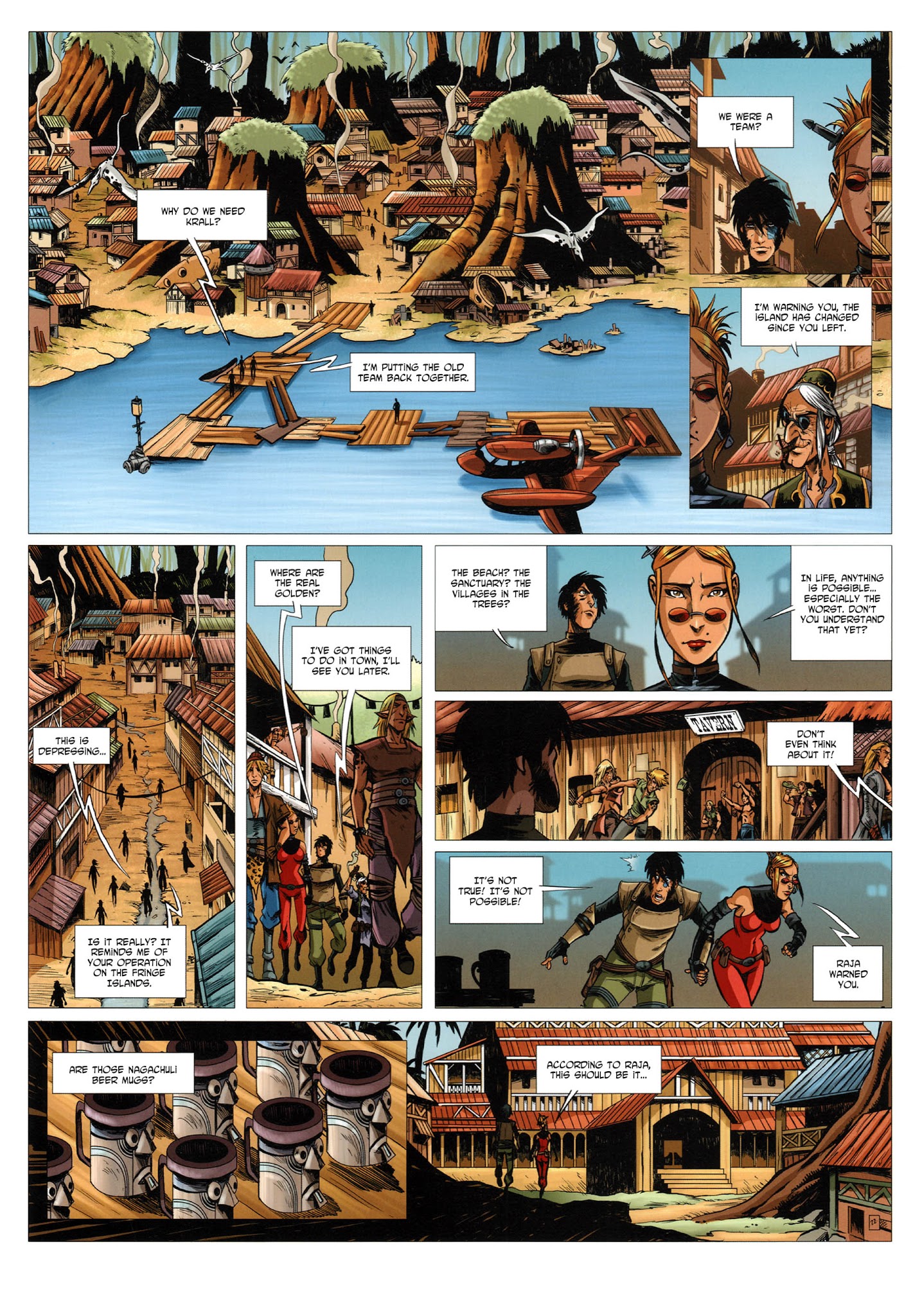 Read online Slhoka comic -  Issue #5 - 25