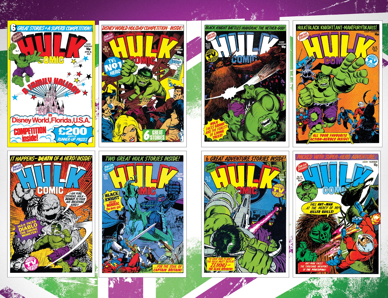 Read online Hulk: From The Marvel UK Vaults comic -  Issue # TPB (Part 3) - 52