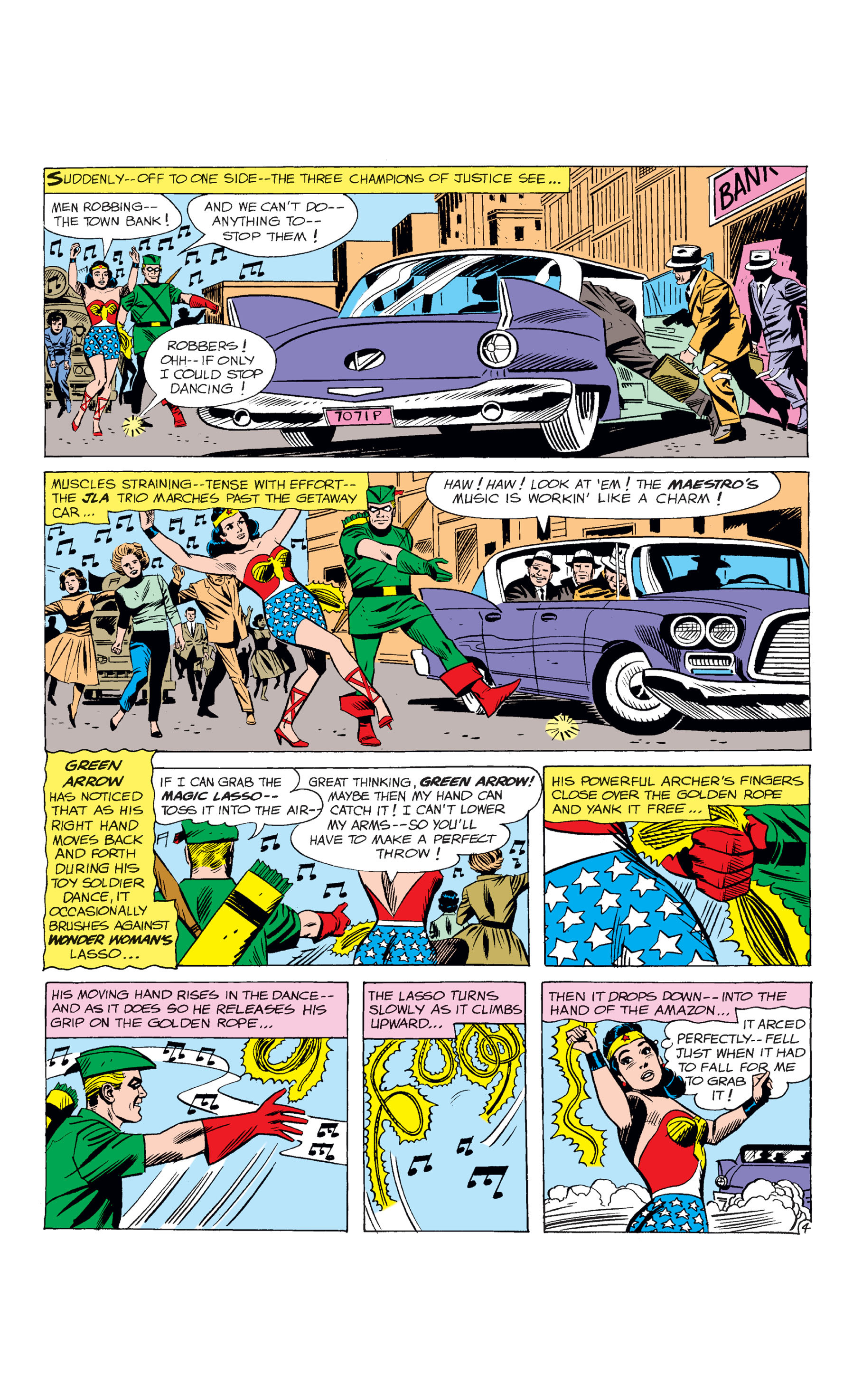 Read online Justice League of America (1960) comic -  Issue #113 - 61