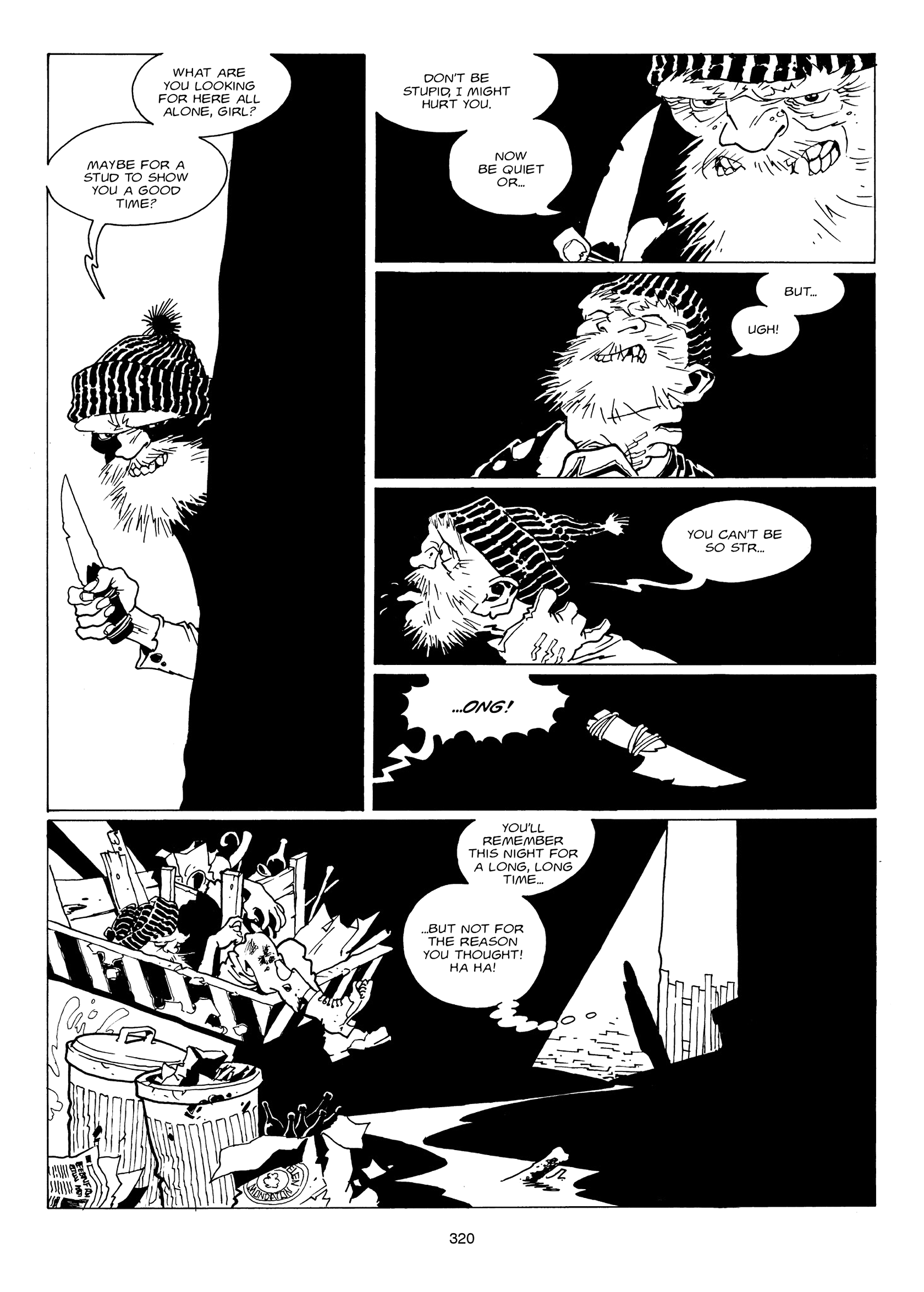 Read online Vampire Boy comic -  Issue # TPB (Part 4) - 23