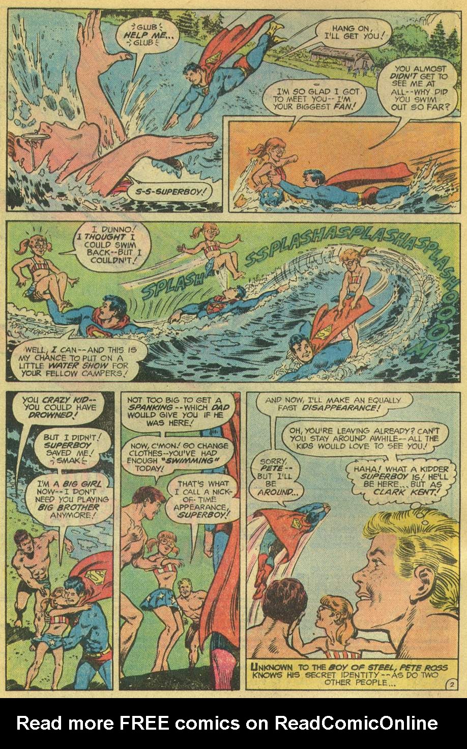 Read online Adventure Comics (1938) comic -  Issue #453 - 4