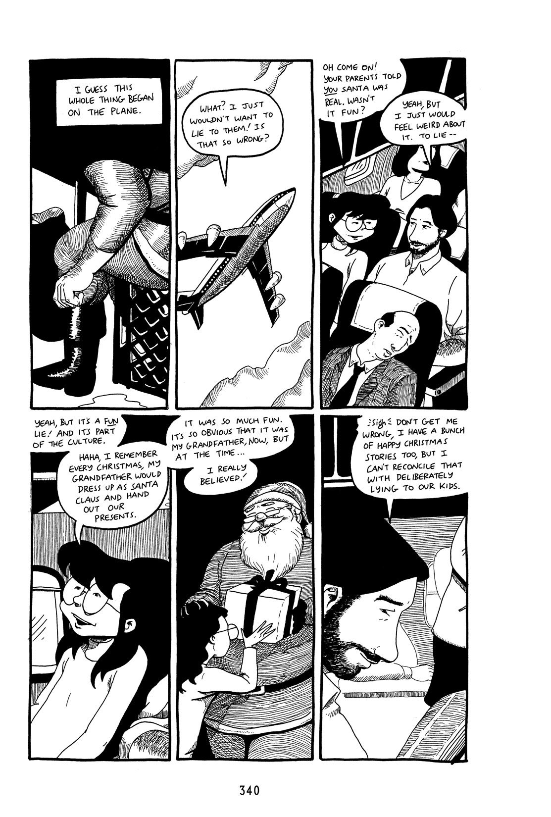 Read online Box Office Poison comic -  Issue # TPB - 338