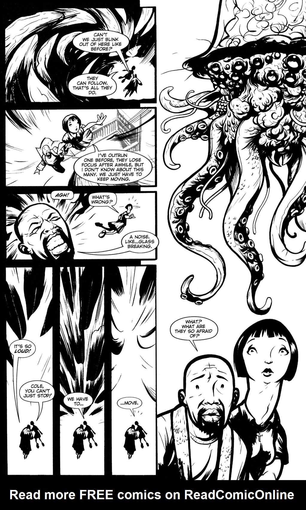 Read online Deep Sleeper comic -  Issue #2 - 18