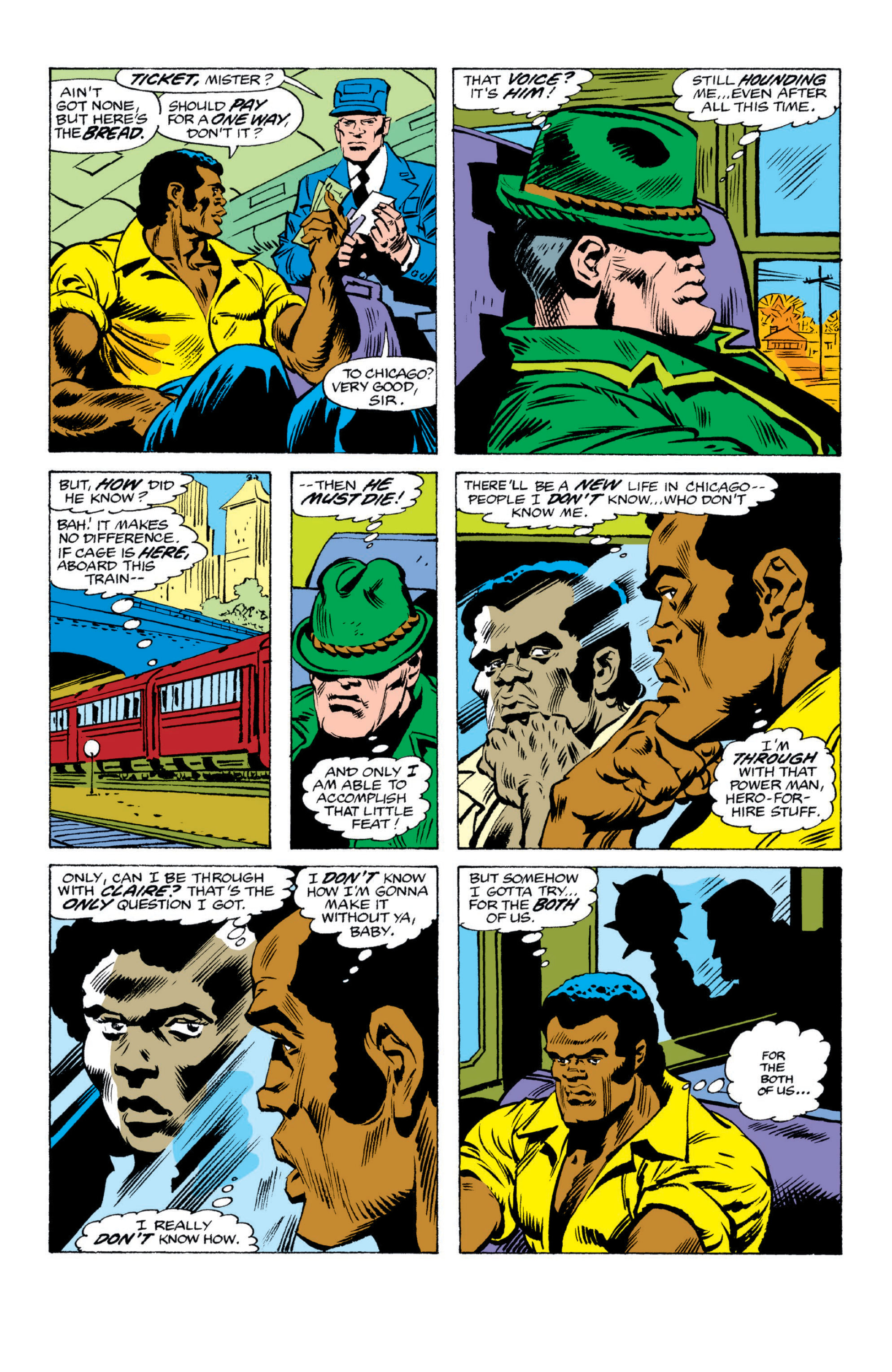 Read online Luke Cage Omnibus comic -  Issue # TPB (Part 9) - 86