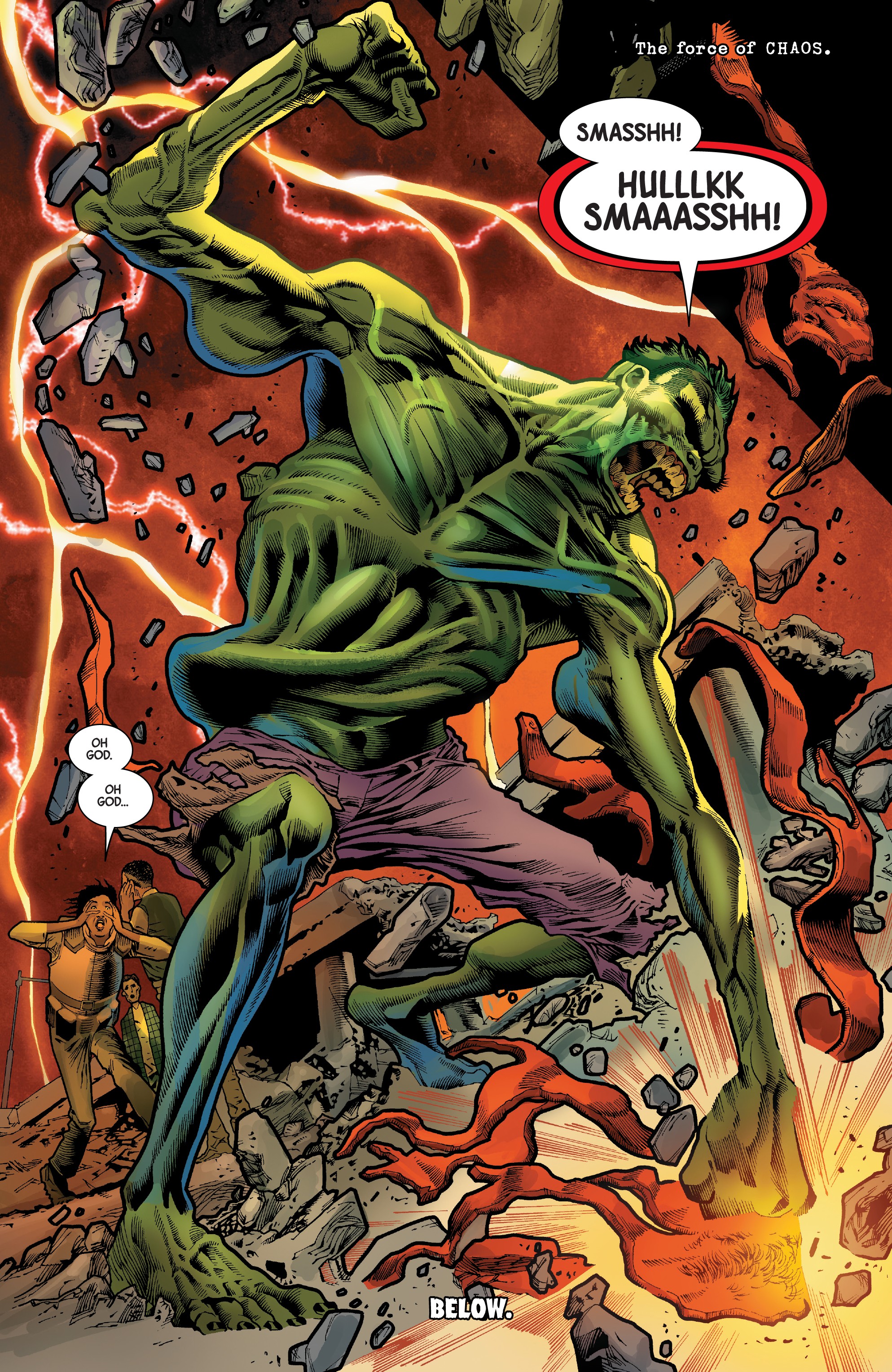 Read online Immortal Hulk comic -  Issue #12 - 8