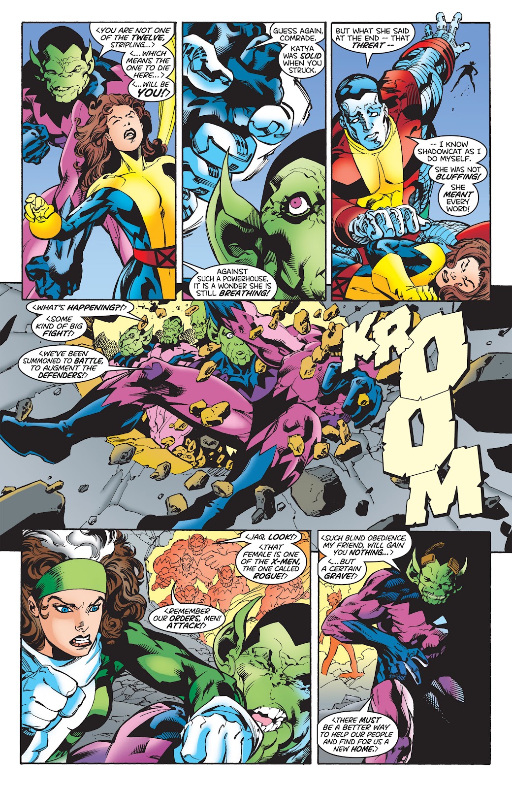 X-Men (1991) issue 95 - Page 16