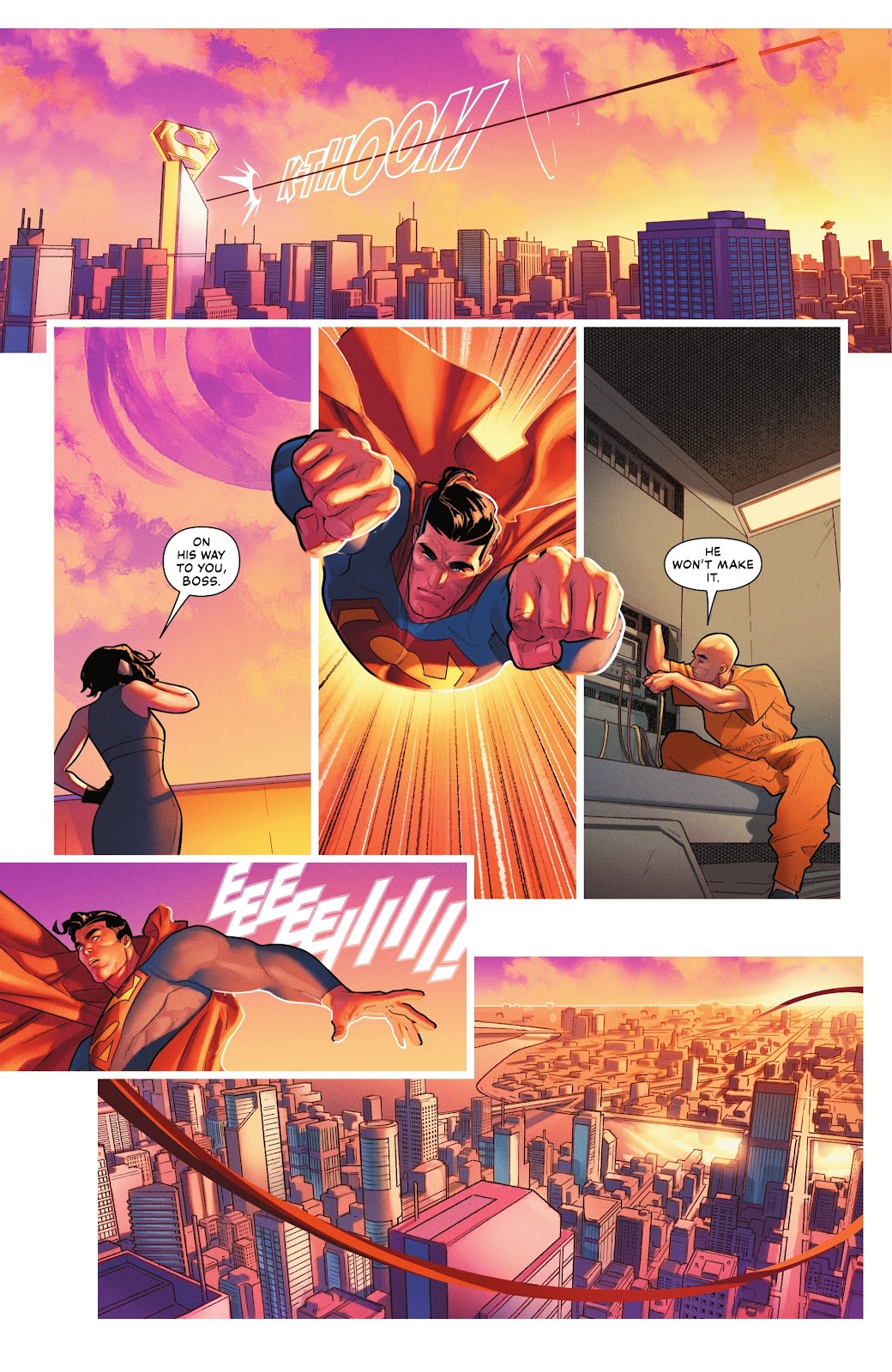Superman (2023) issue 1 - Page 25