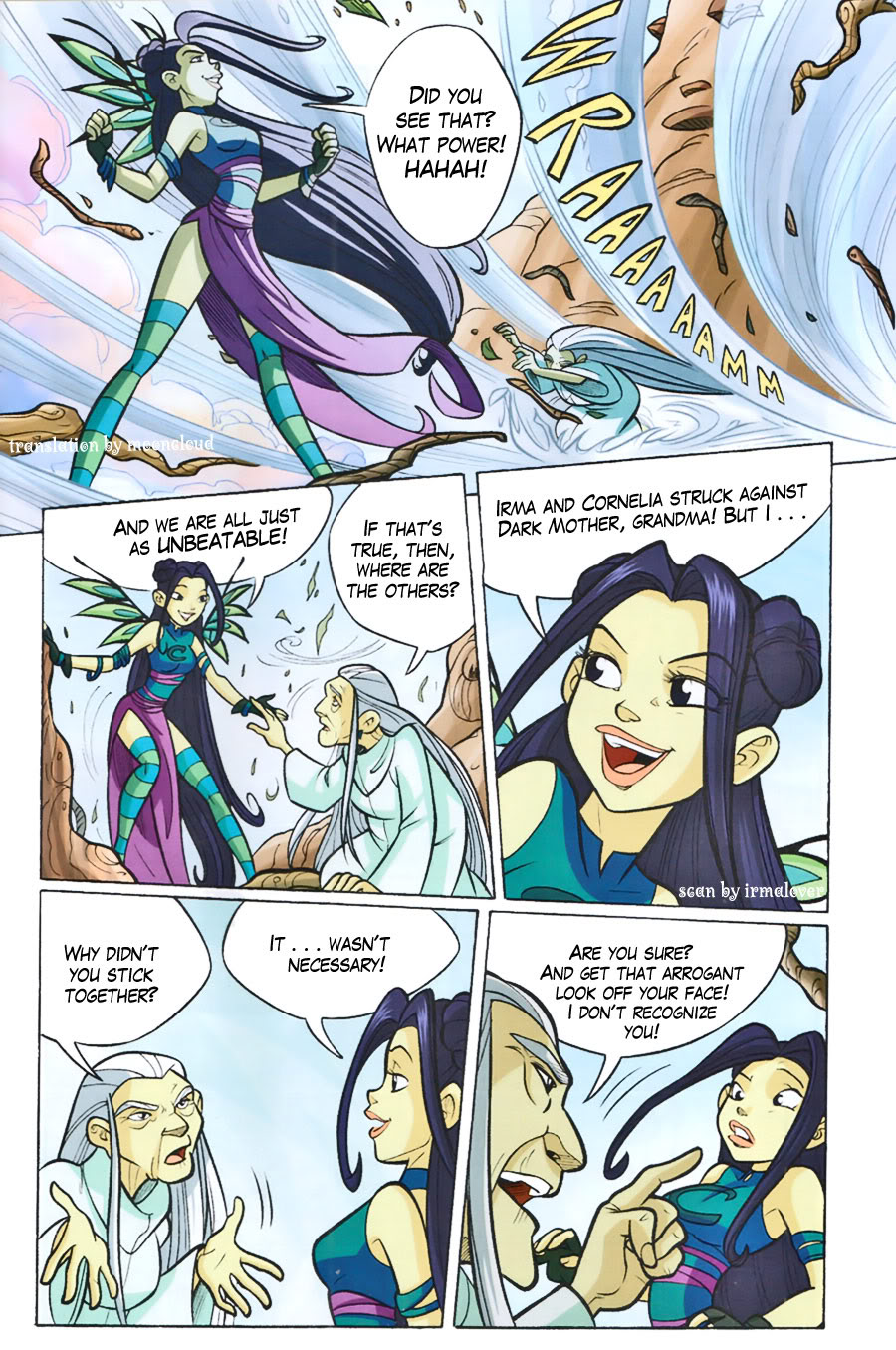 W.i.t.c.h. issue 85 - Page 31