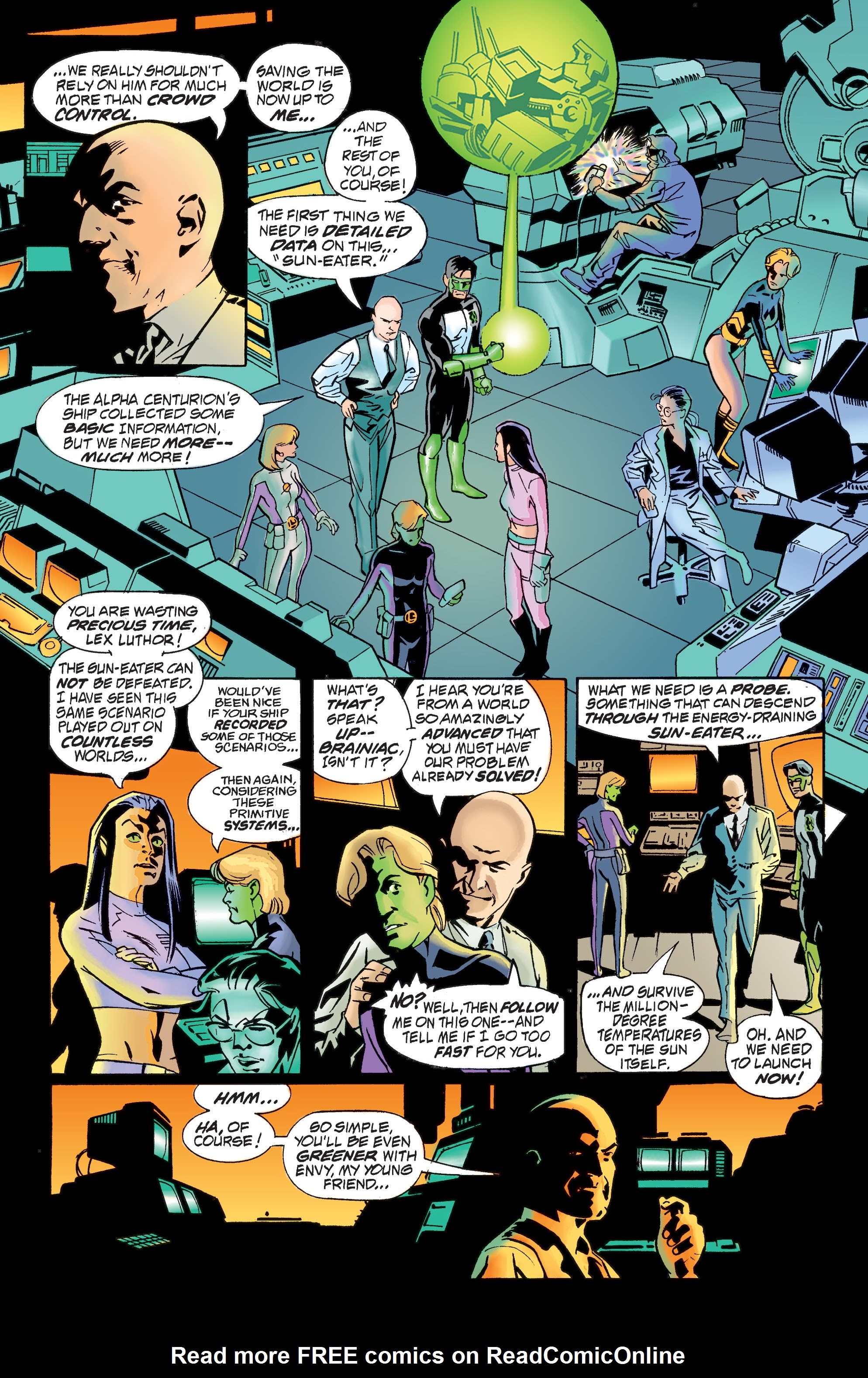 Read online Final Night comic -  Issue # _TPB (Updated Edition) (Part 1) - 48