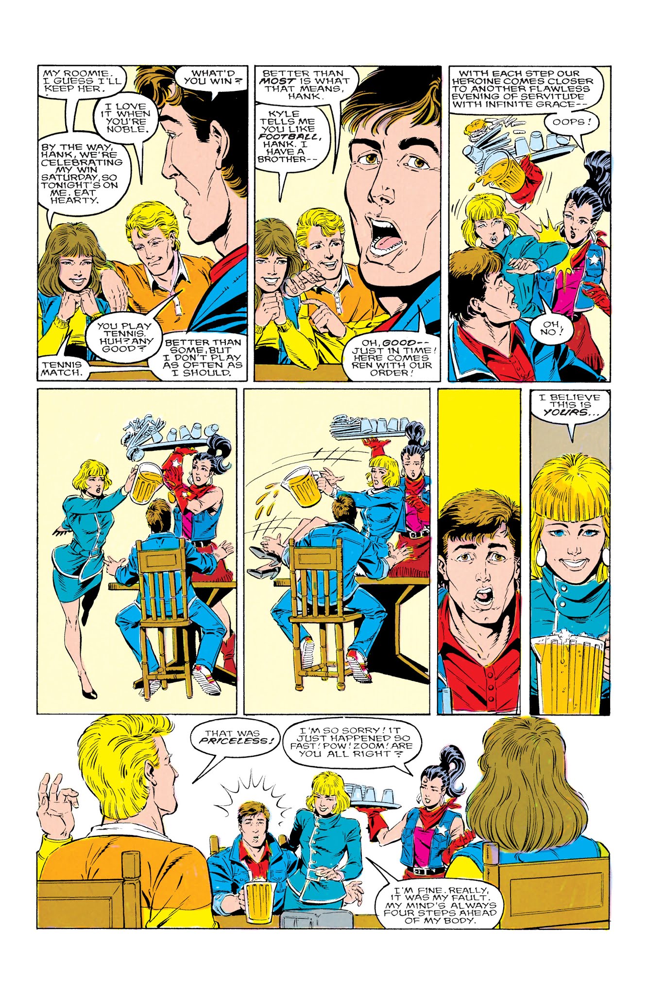 Read online Hawk and Dove (1988) comic -  Issue # _TPB - 25