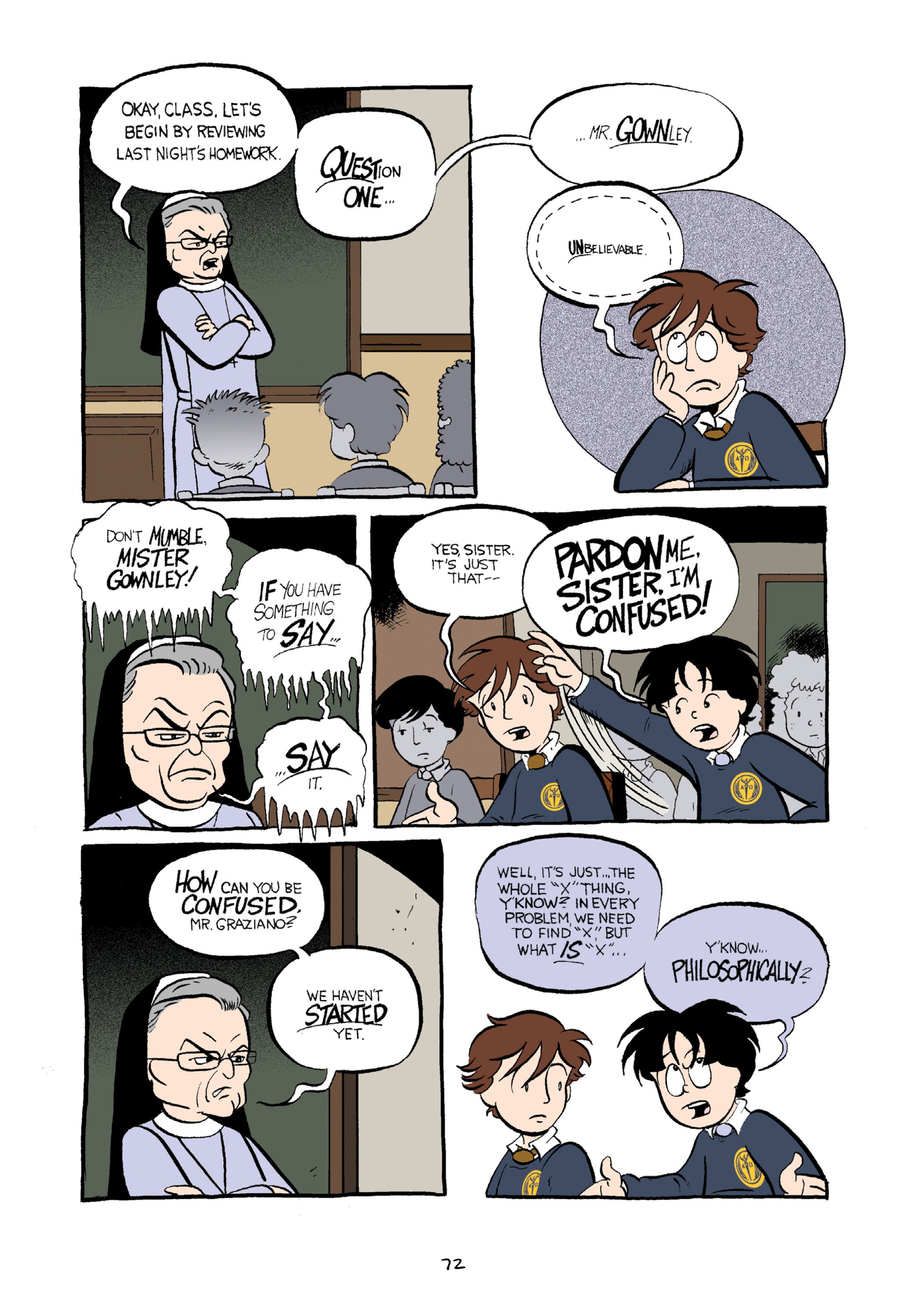 Read online The Dumbest Idea Ever! comic -  Issue # TPB (Part 1) - 73