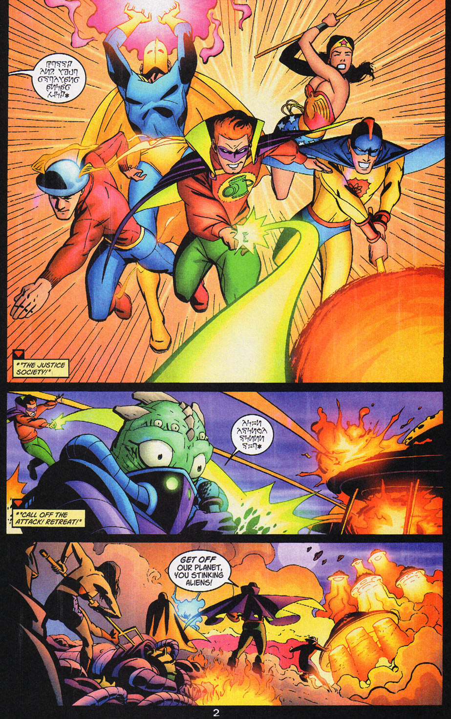 Action Comics (1938) 794 Page 2