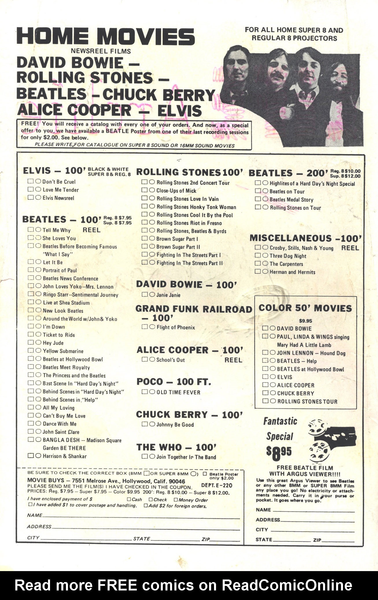 Read online Life With Archie (1958) comic -  Issue #141 - 2
