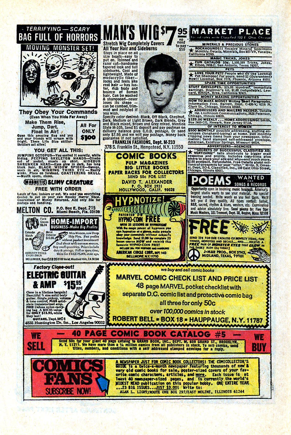 Read online Beware! (1973) comic -  Issue #3 - 22