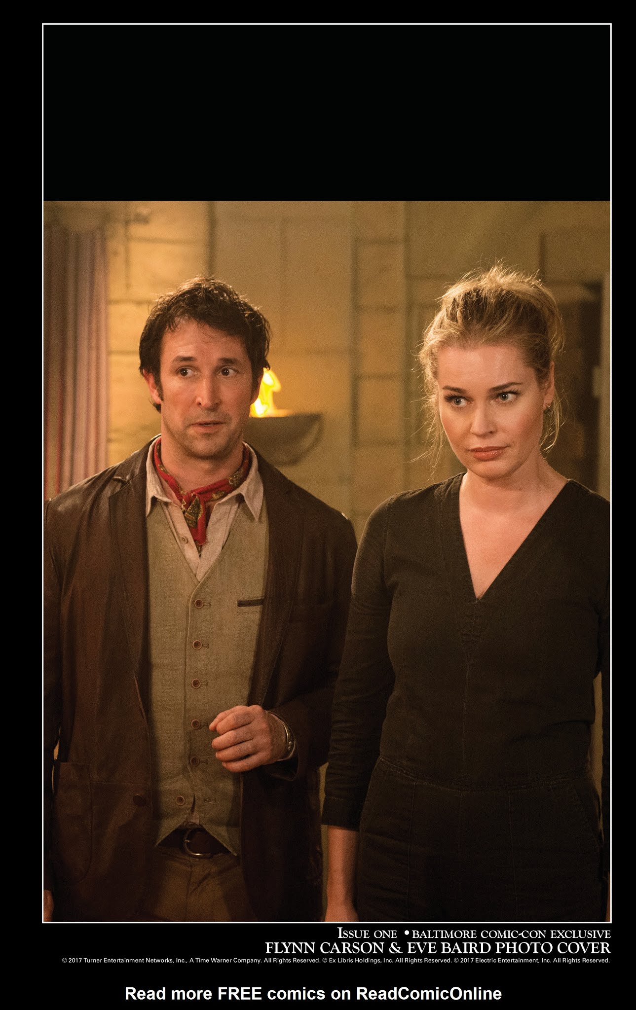 Read online The Librarians comic -  Issue # _TPB - 91