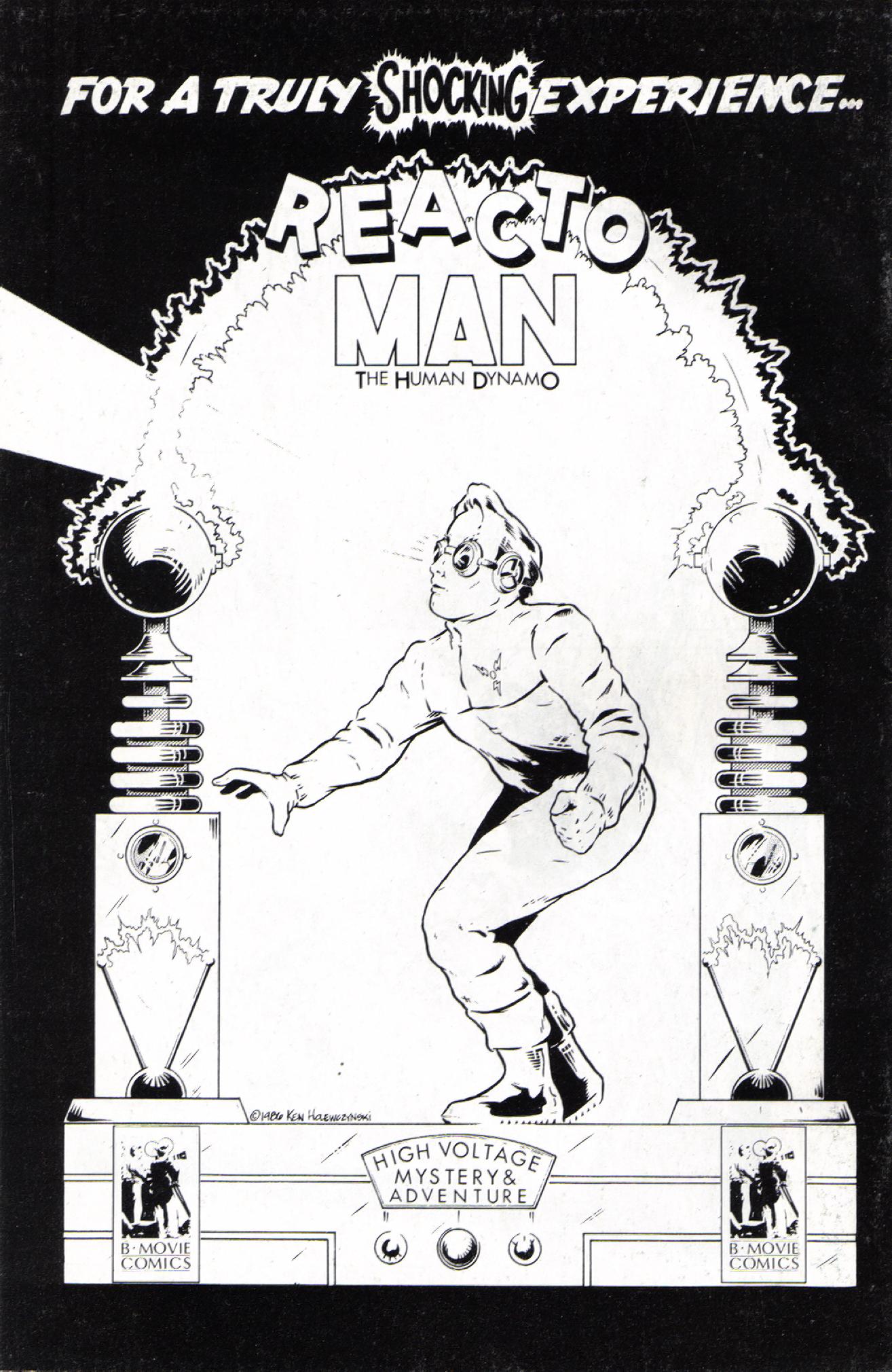 Read online The Adventures of Theown comic -  Issue #1 - 36