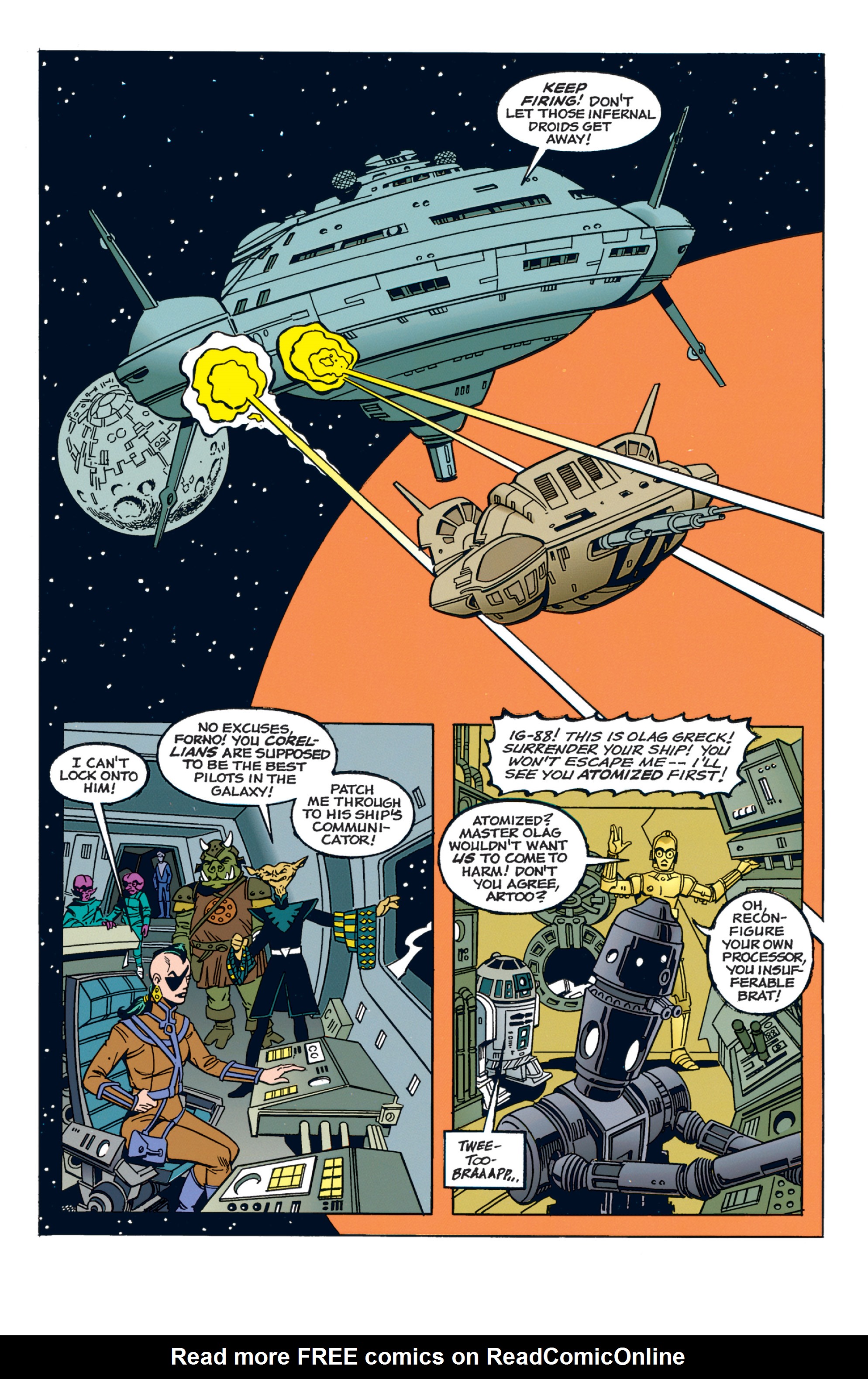 Read online Star Wars Legends Epic Collection: The Empire comic -  Issue # TPB 5 (Part 1) - 23