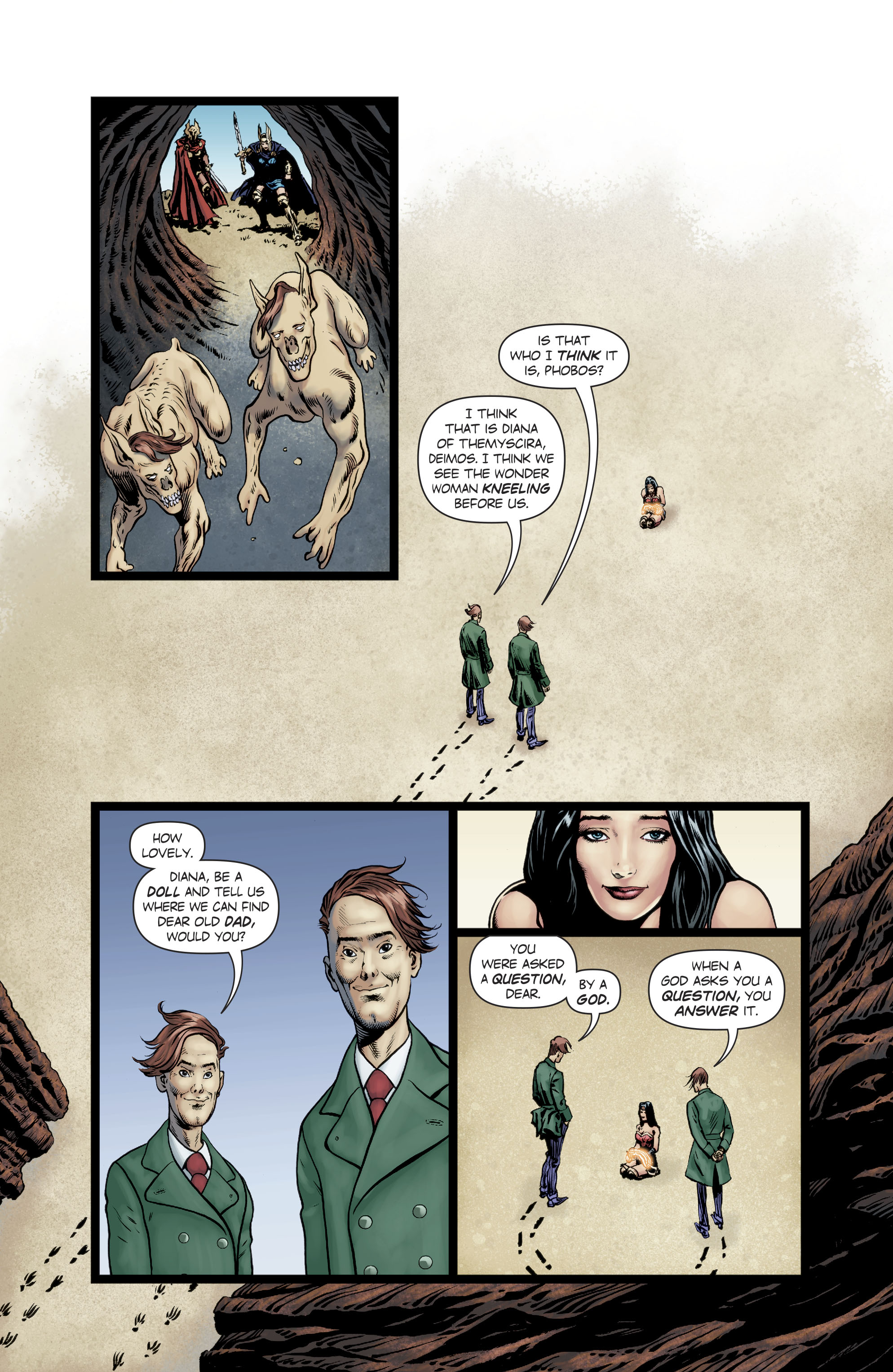 Read online Wonder Woman (2016) comic -  Issue #23 - 16