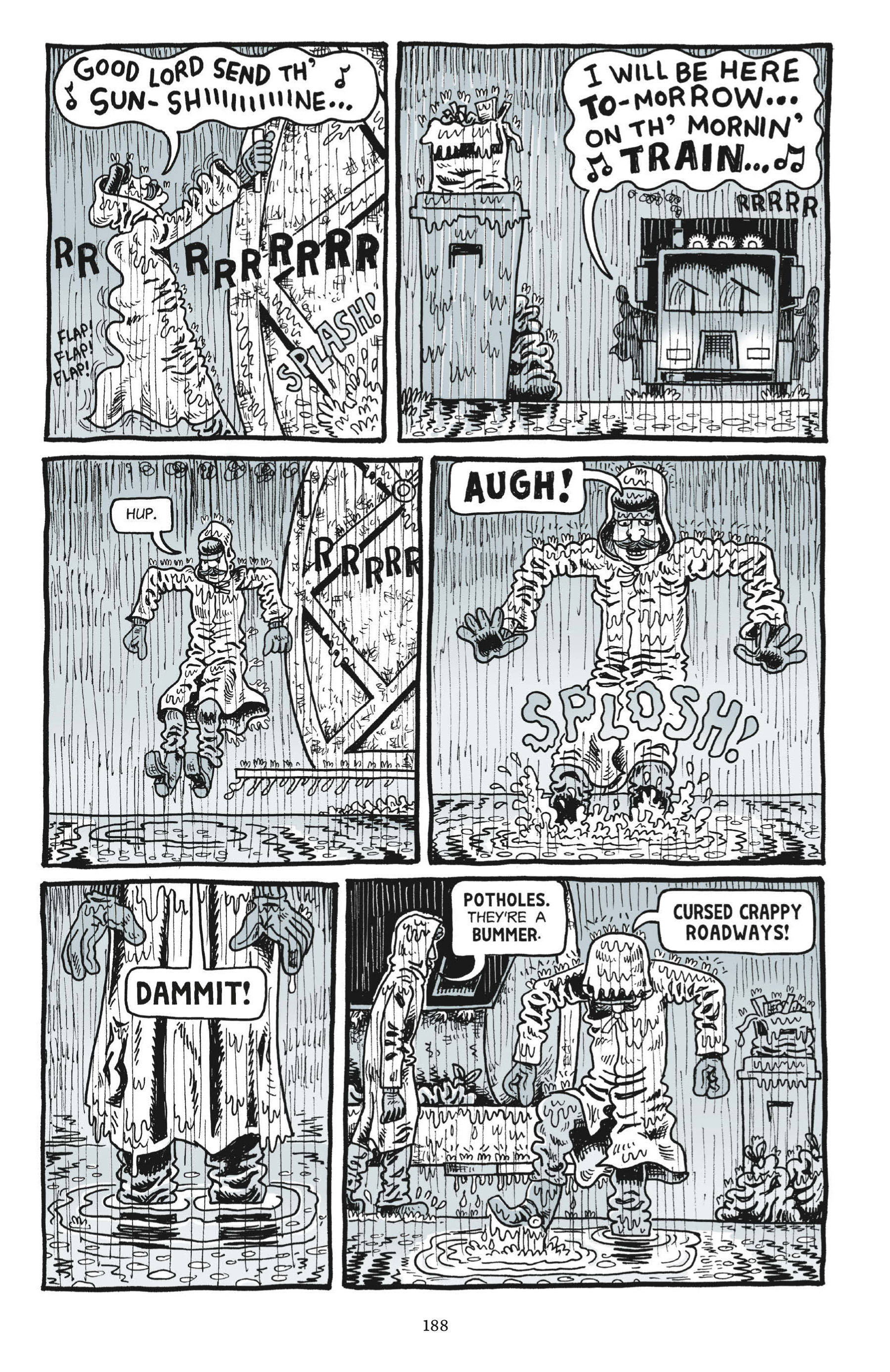 Read online Trashed comic -  Issue # Full - 180