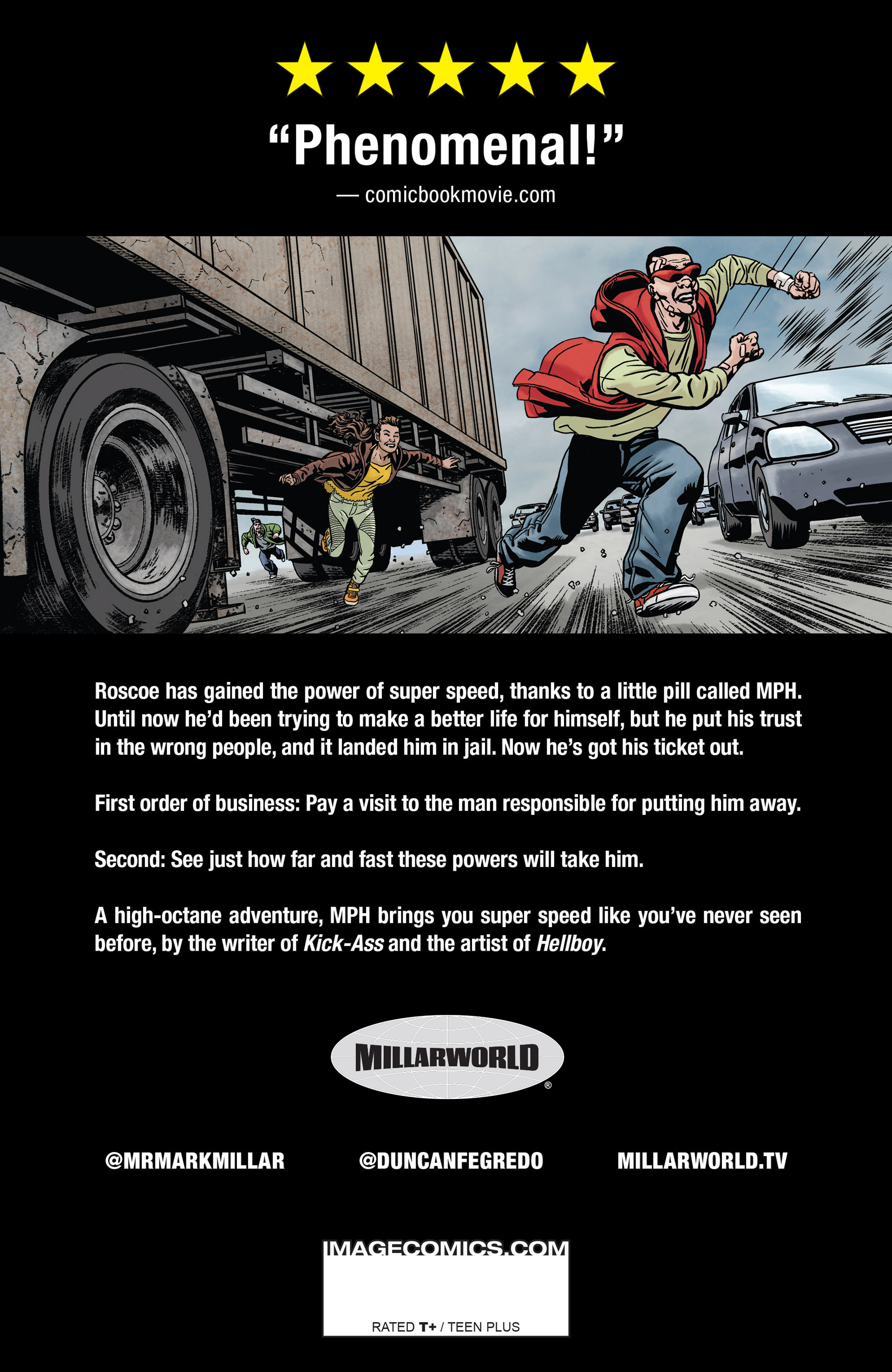 Read online MPH comic -  Issue #2 - 29