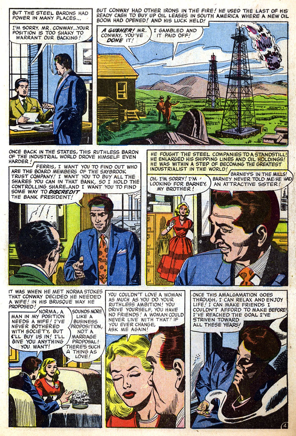 Read online Tales of Justice comic -  Issue #61 - 6