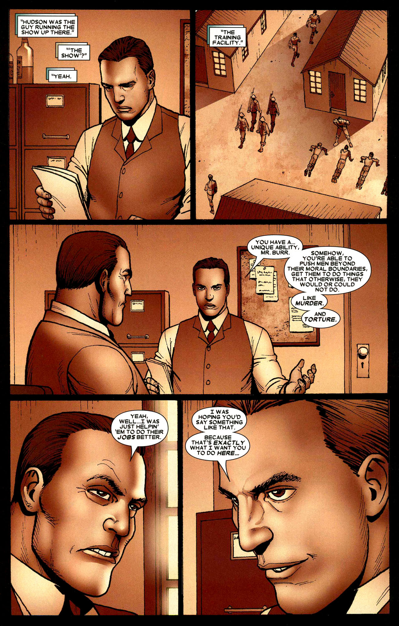 Read online Wolverine: Origins comic -  Issue #15 - 10