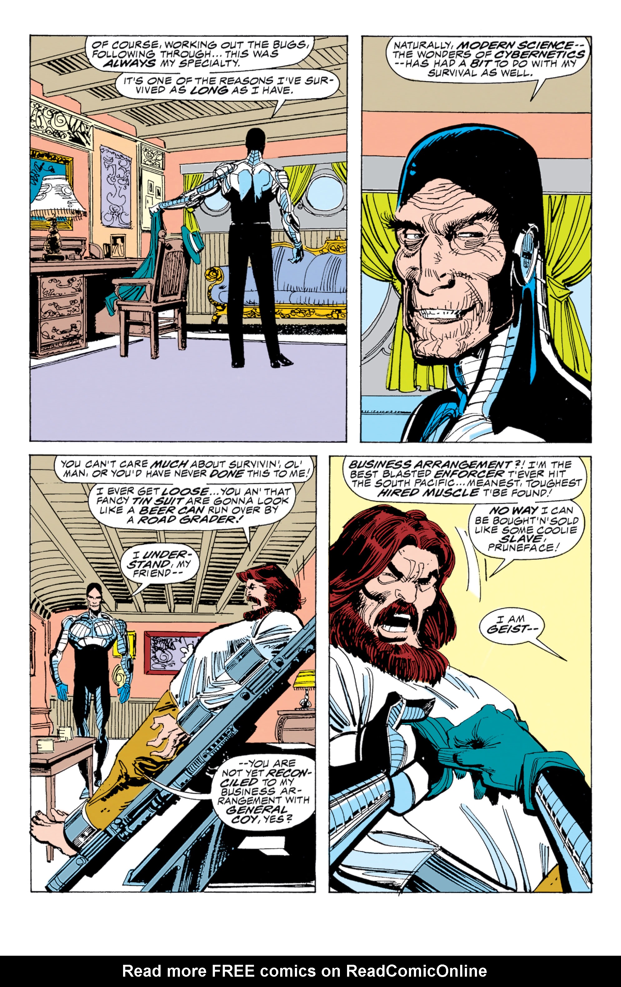Read online Wolverine Omnibus comic -  Issue # TPB 2 (Part 5) - 67