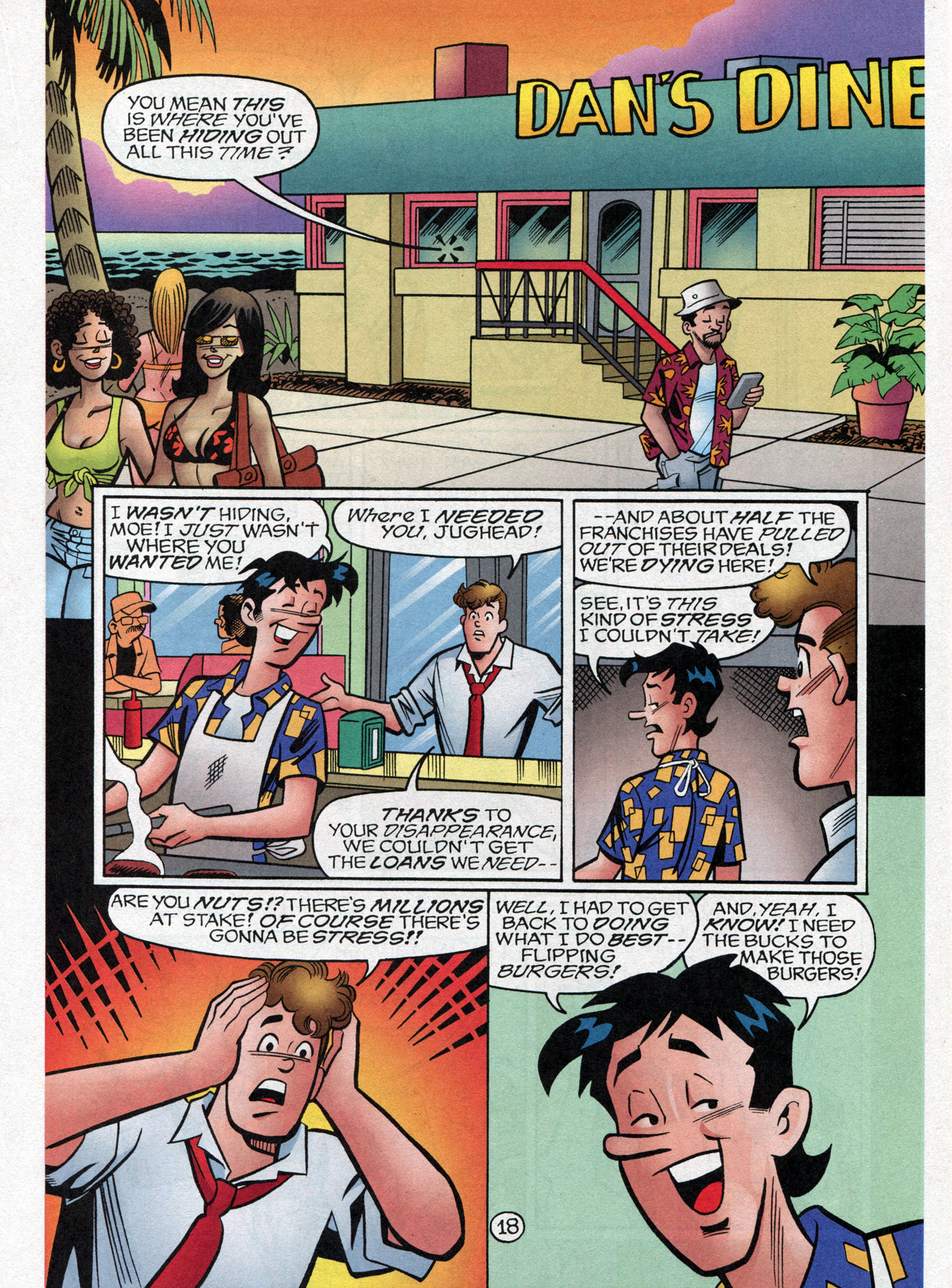 Read online Life With Archie (2010) comic -  Issue #12 - 25