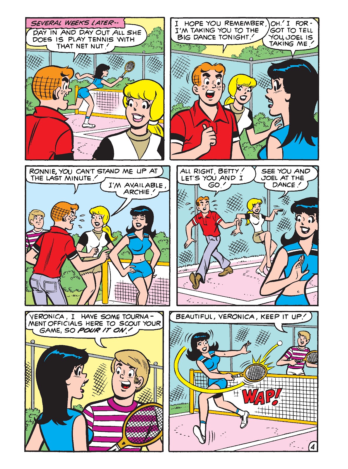 Betty and Veronica Double Digest issue 305 - Page 62