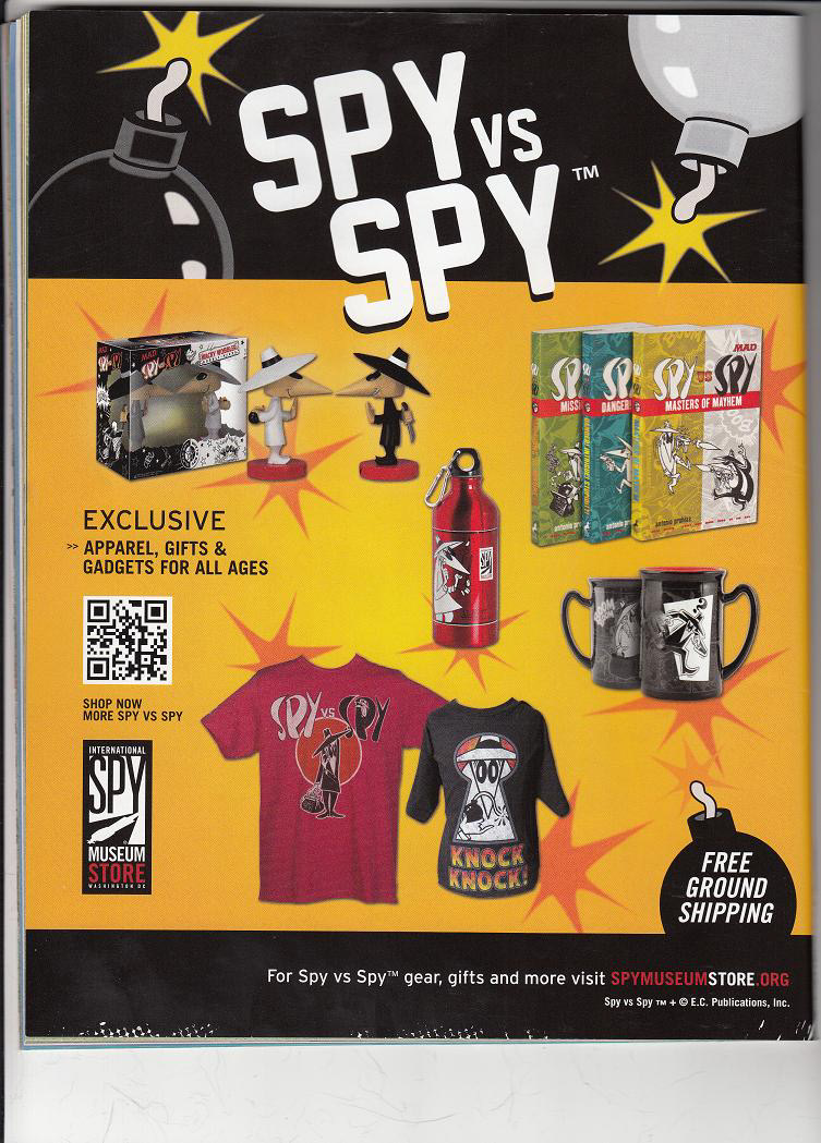 Read online MAD comic -  Issue #527 - 58