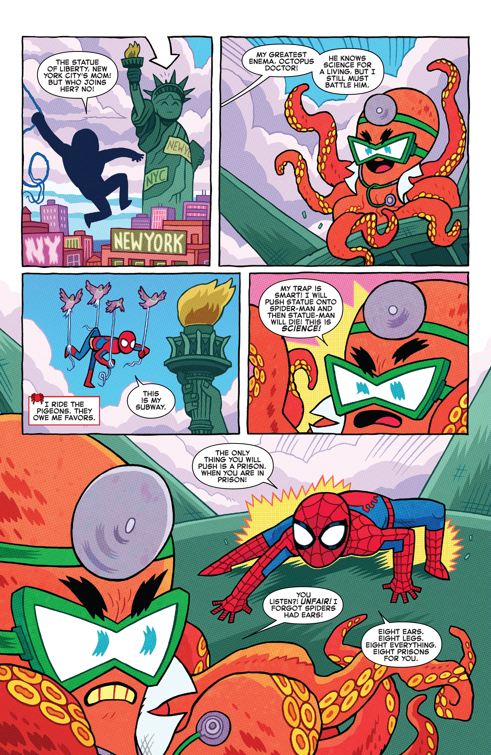 Read online The Amazing Spider-Man (2018) comic -  Issue #25 - 59