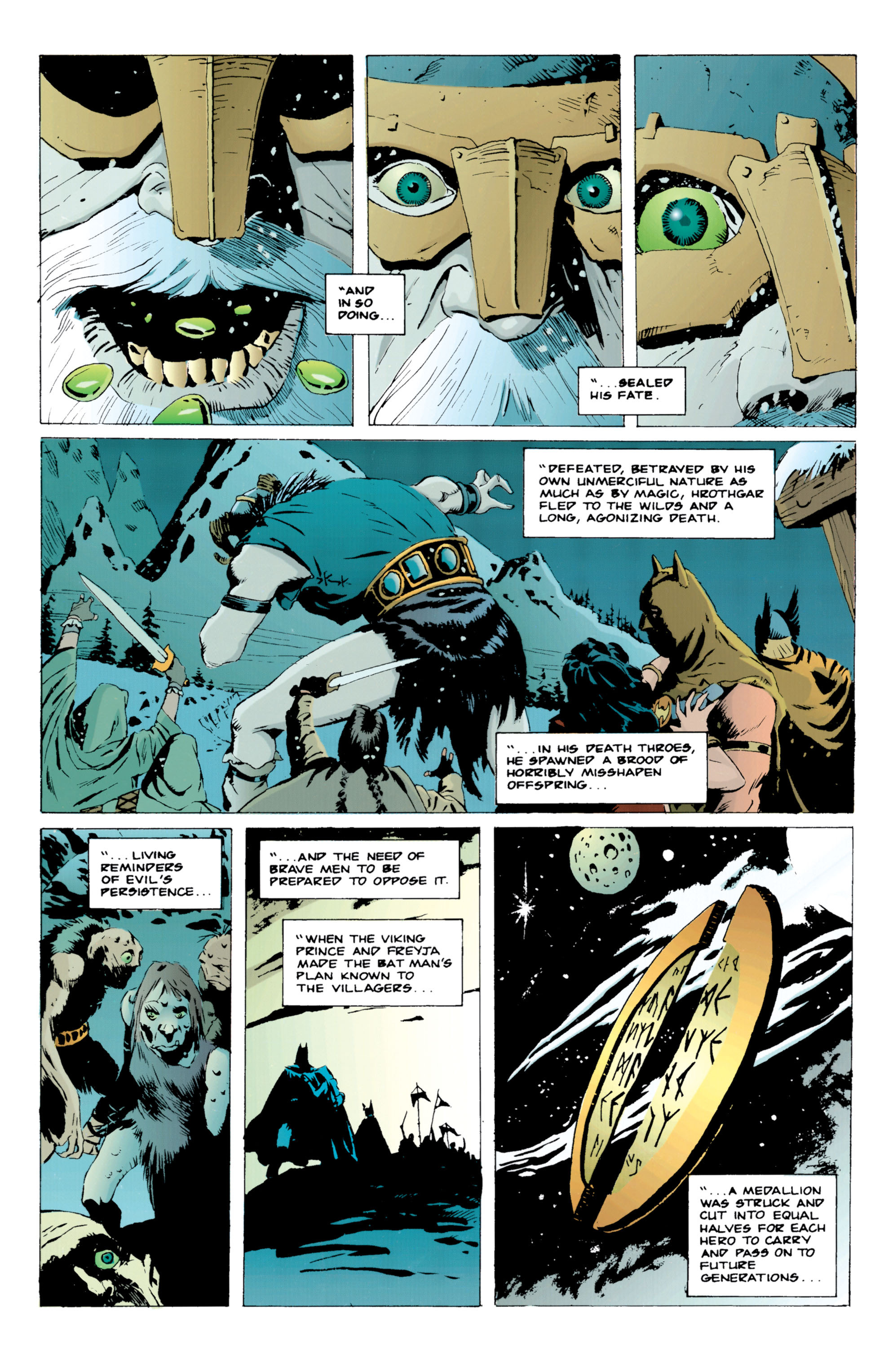 Batman: Legends of the Dark Knight 36 Page 17