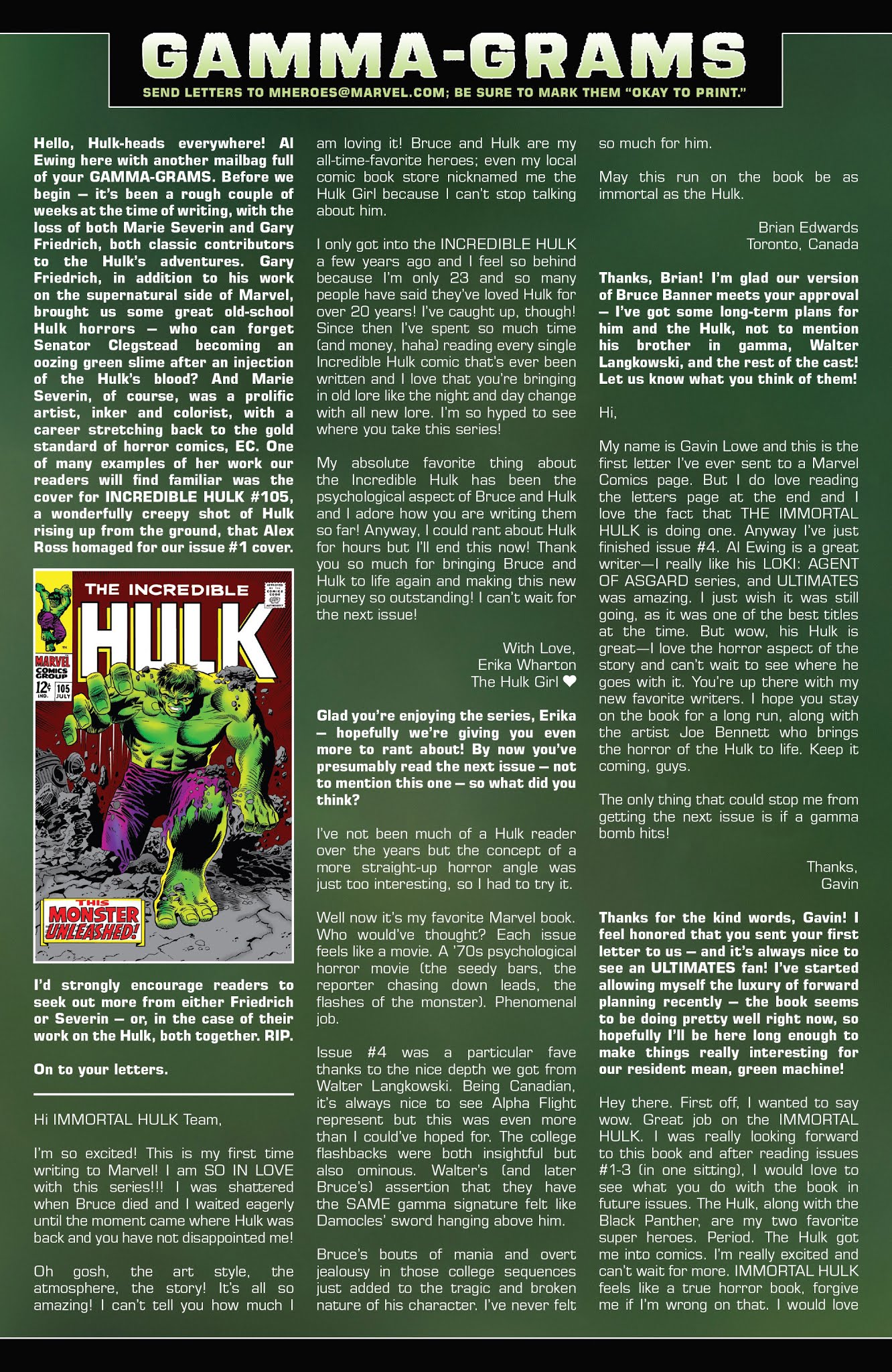 Read online Immortal Hulk comic -  Issue #7 - 21